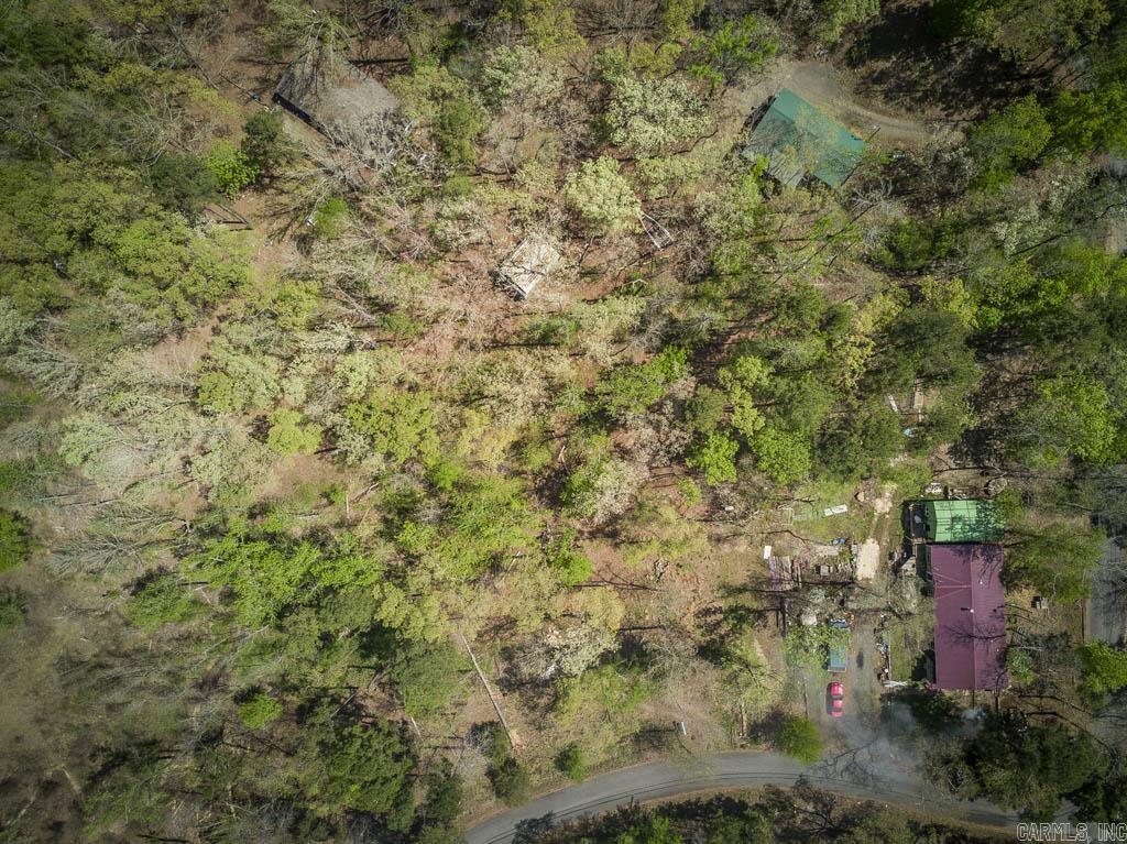 Frontier Canyon - Land