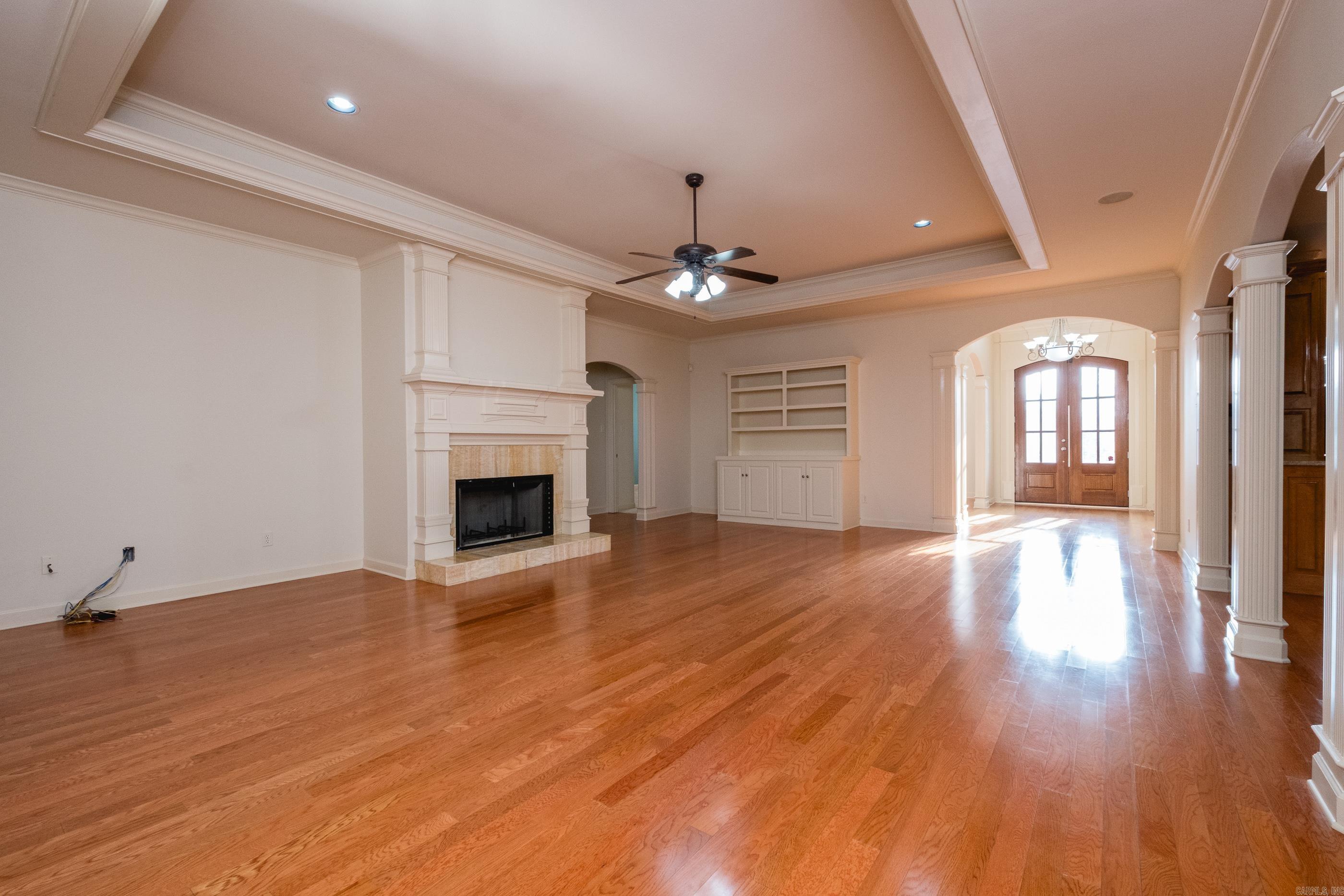 CHENAL VALLEY LAMARCHE PLACE NBH - Residential