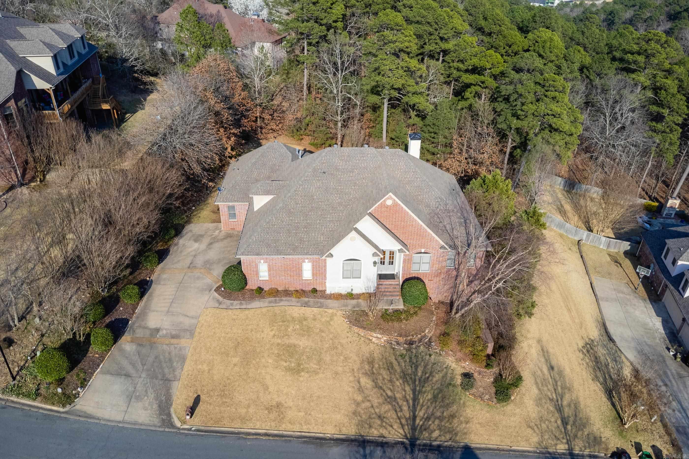 CHENAL VALLEY LAMARCHE PLACE NBH - Residential