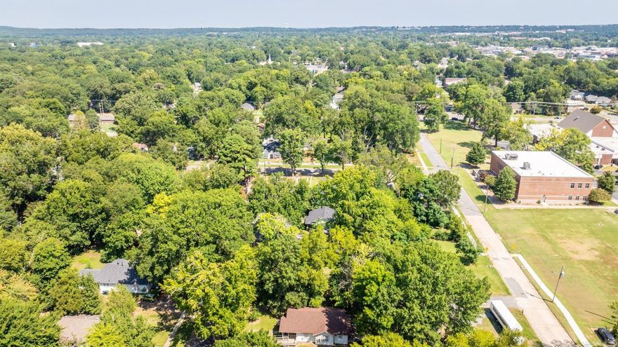 Residential lot in the heart of Conway. Perfect location to build your dream home or a duplex for rental property. Close to colleges, schools, churches, hospital, restaurants, and downtown shopping.