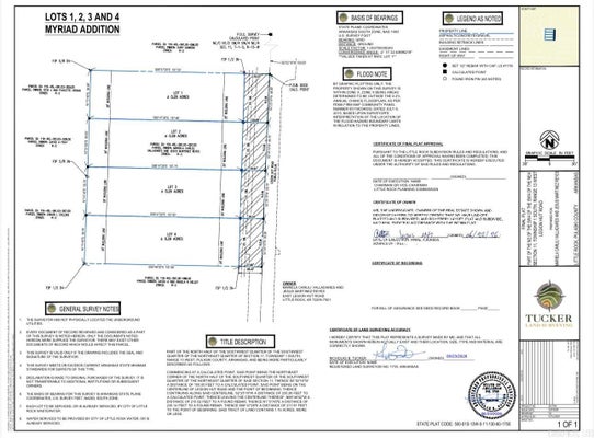 LEGION HUT RD, MABELVALE, AR 72103 - Image bdfc4c0e997fc6f51e071cfa7f5dbc4f/3060910291