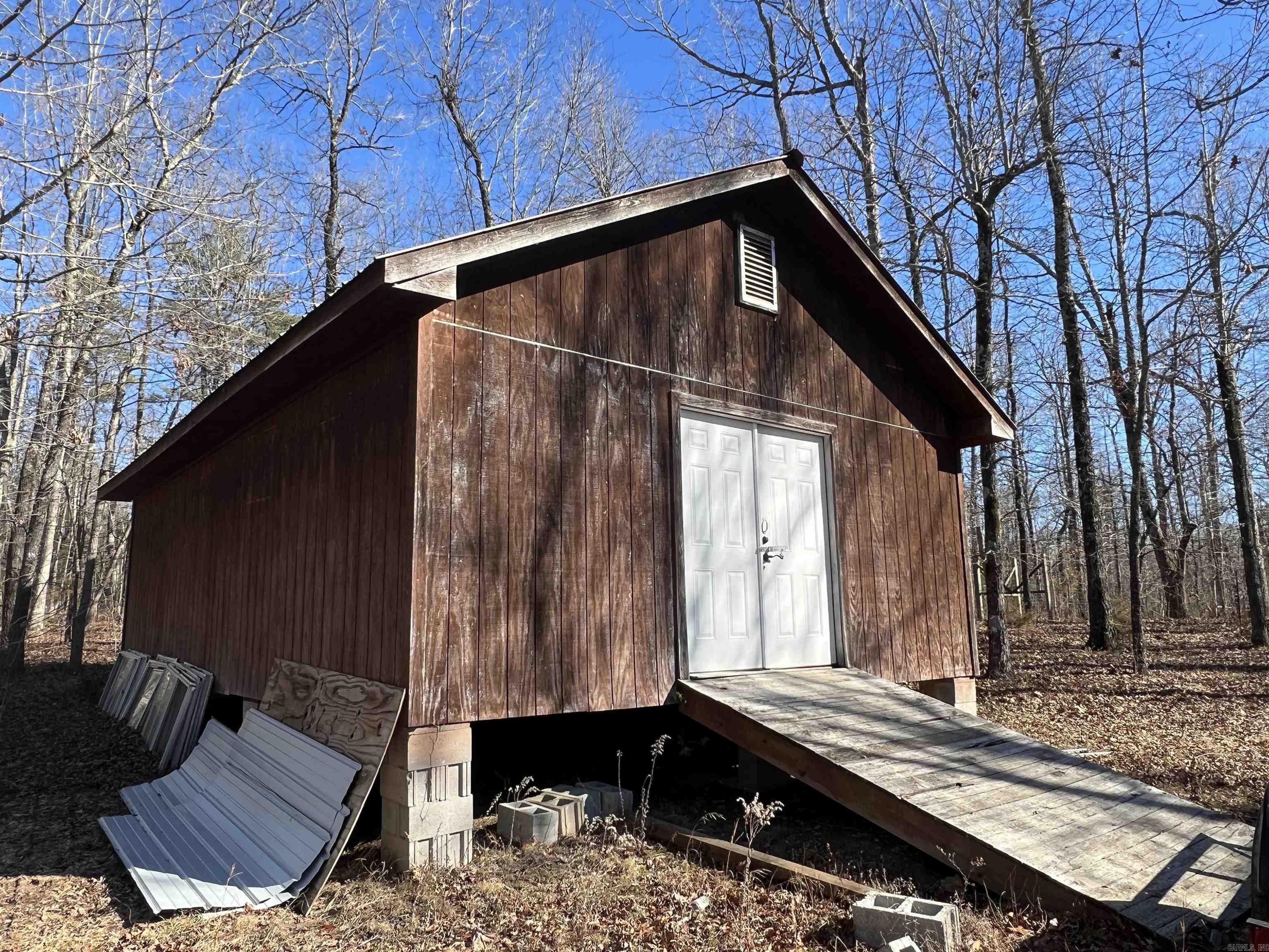 Metes & Bounds - Residential