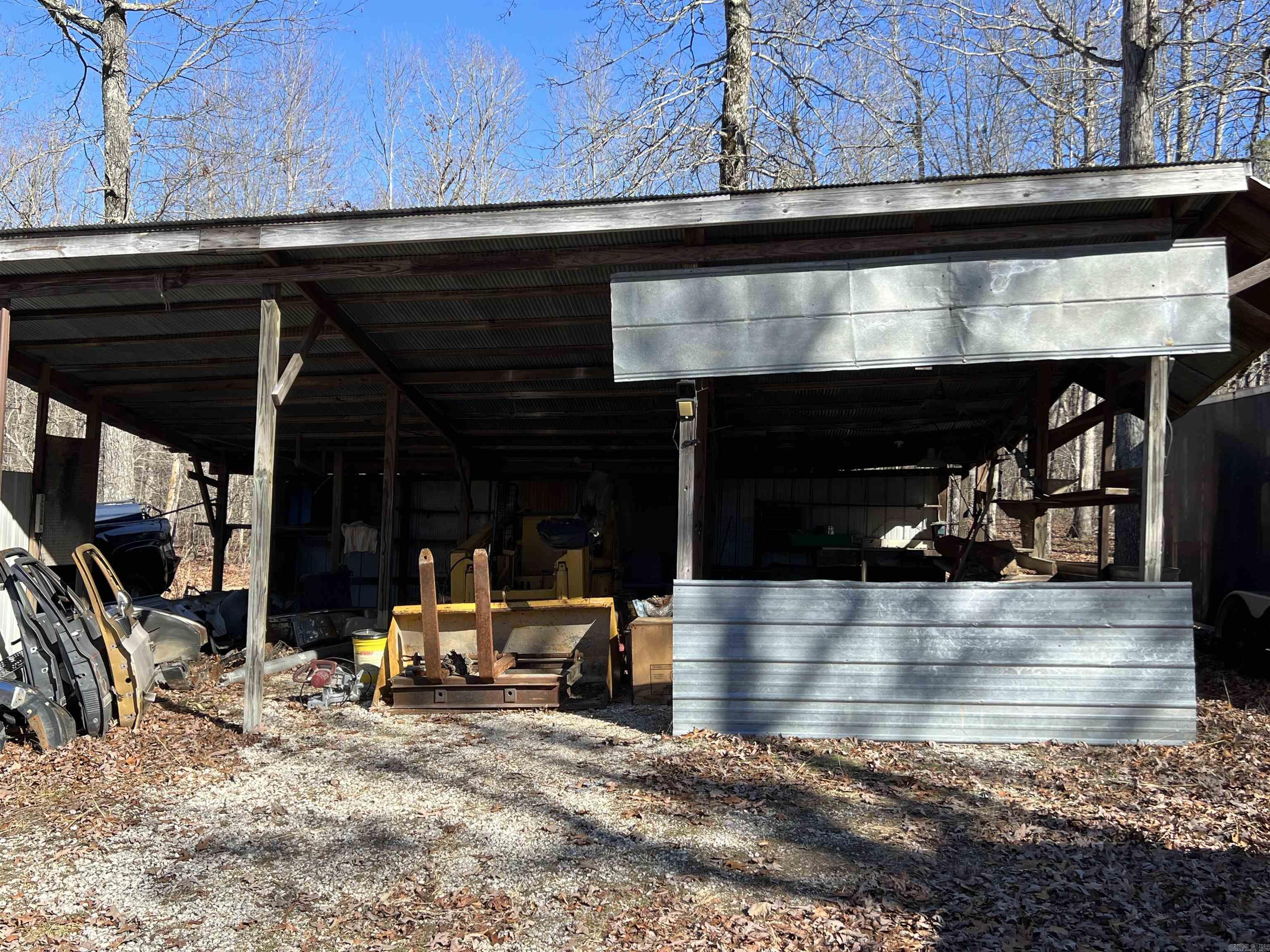 Metes & Bounds - Residential