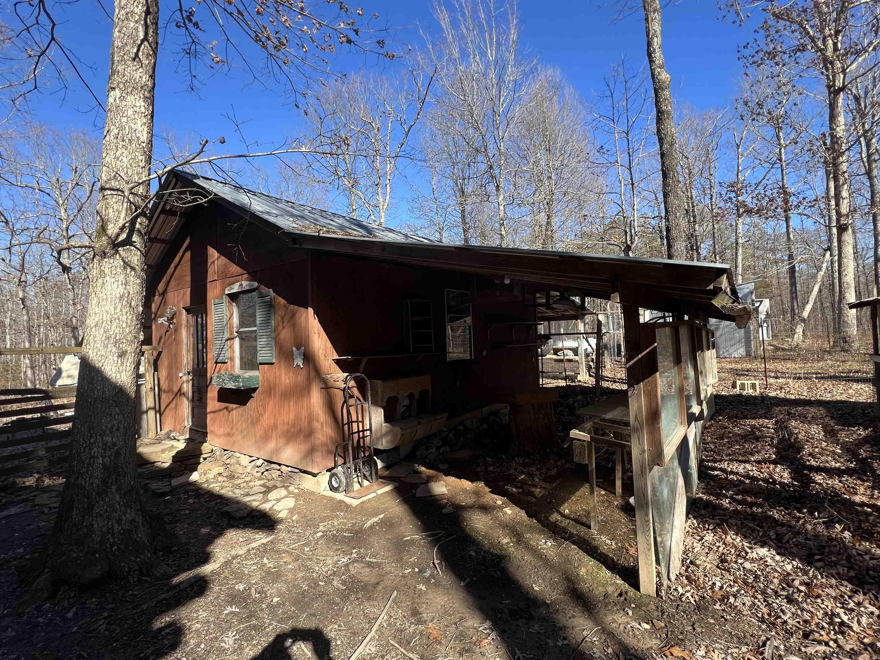 Metes & Bounds - Residential