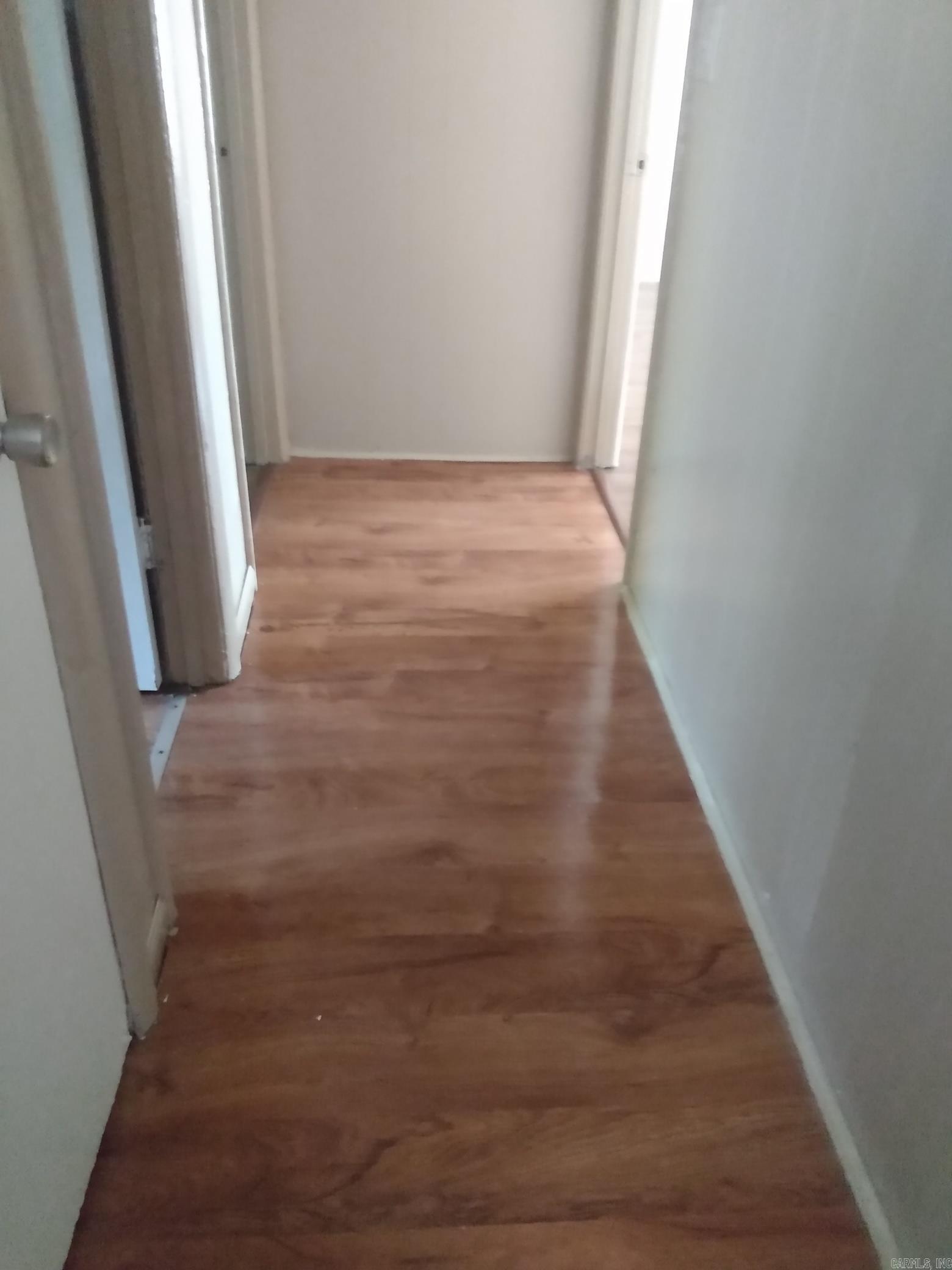 Hot Springs - Residential Lease