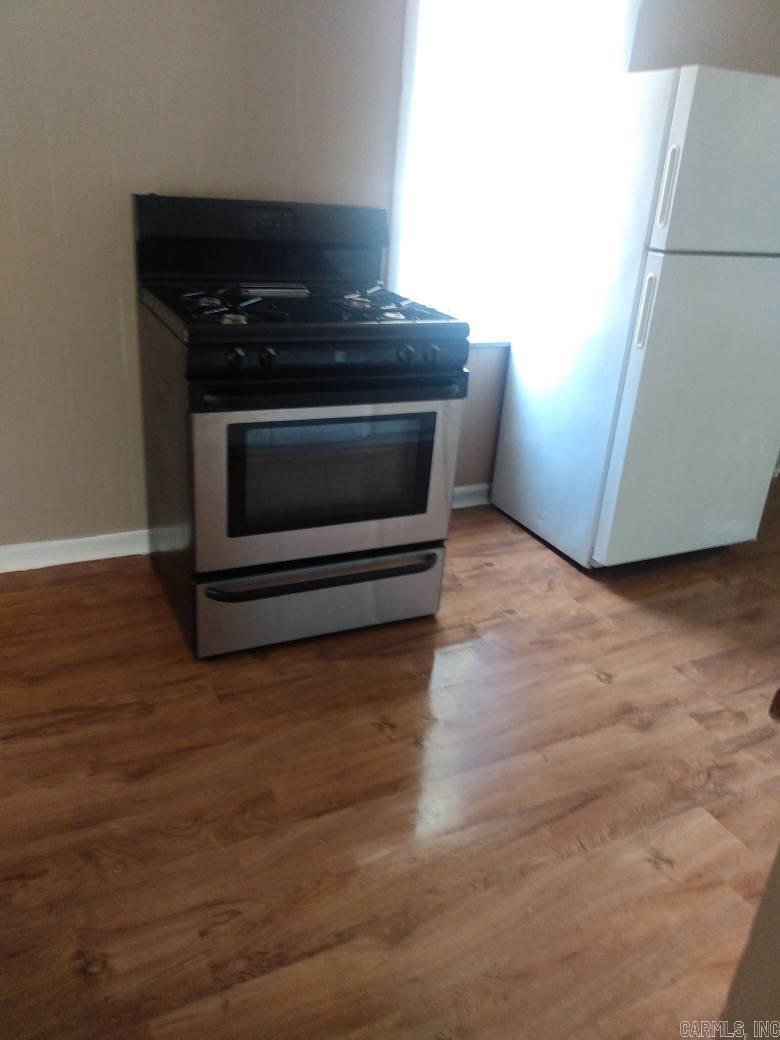 Hot Springs - Residential Lease