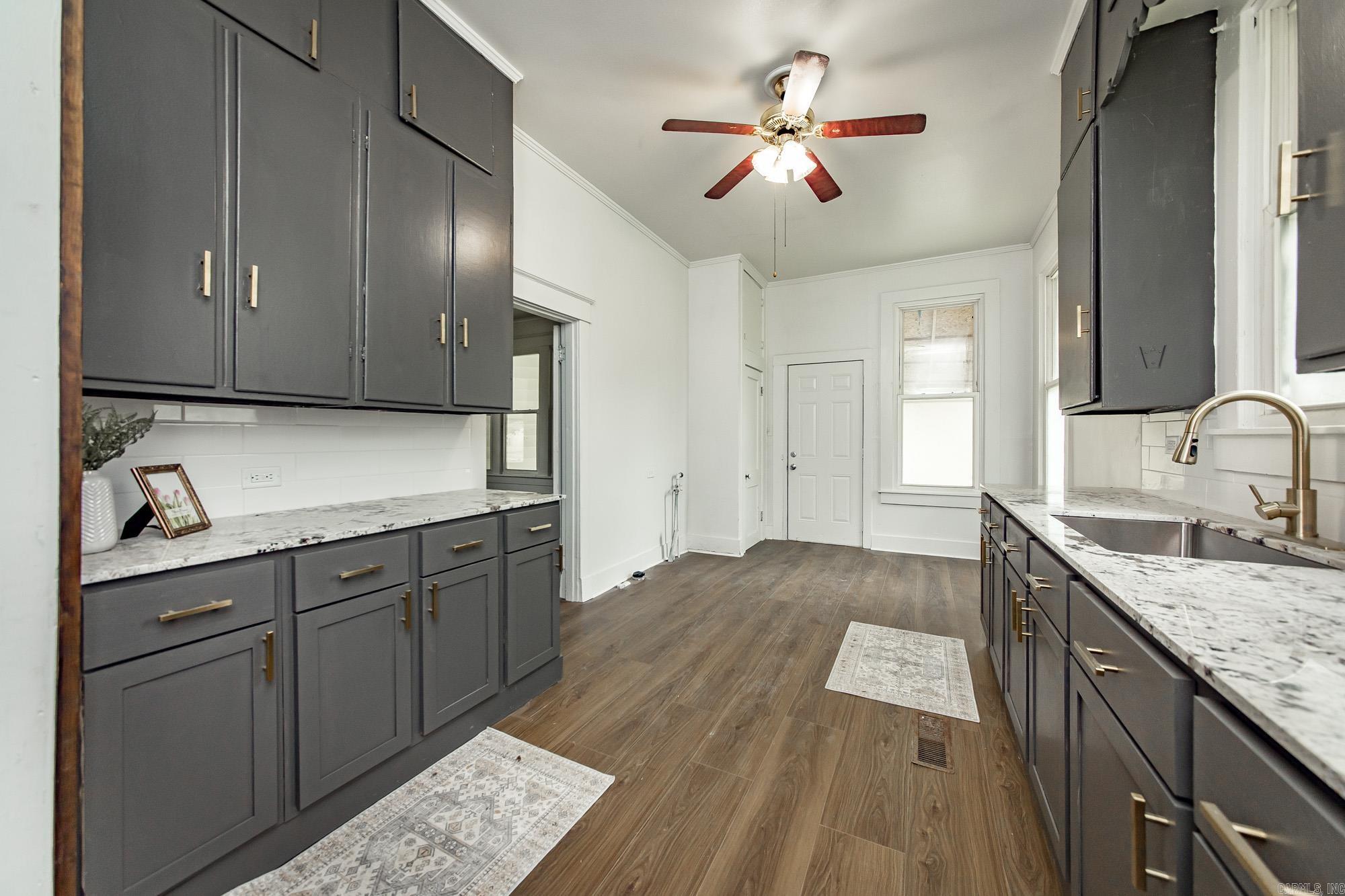 Original City - Residential