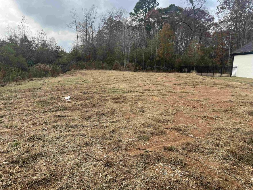 New lots in Creekside Subdivision. Best location in Bryant. Mostly cleared and ready to build. Plat and Bill of Assurance in docs. New street, address will not GPS. Use 6150 Creekwater, Alexander, AR.