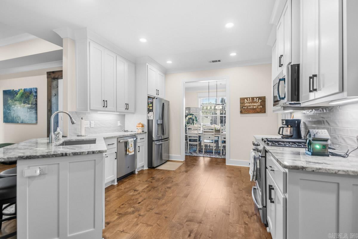 THE WOODLANDS - Residential