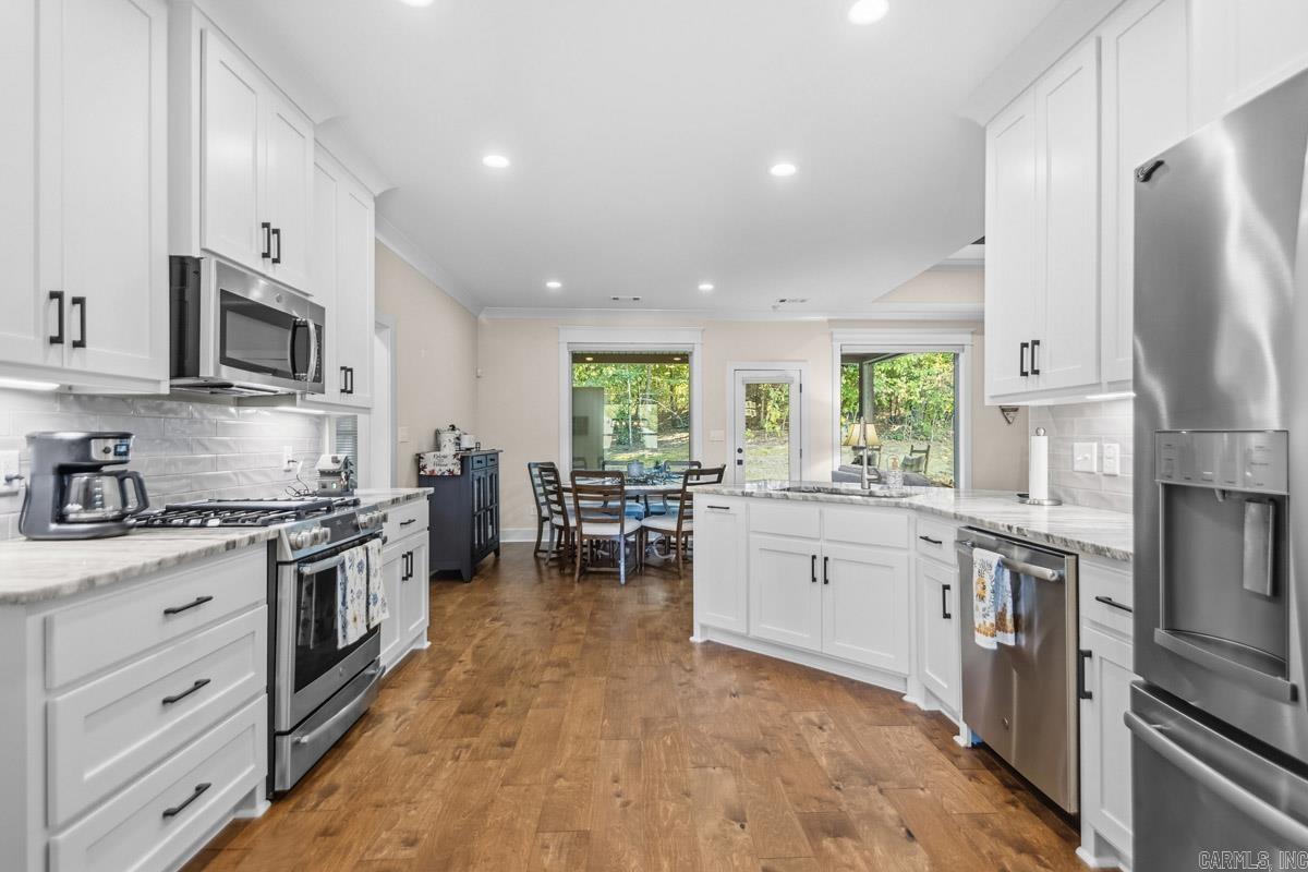THE WOODLANDS - Residential