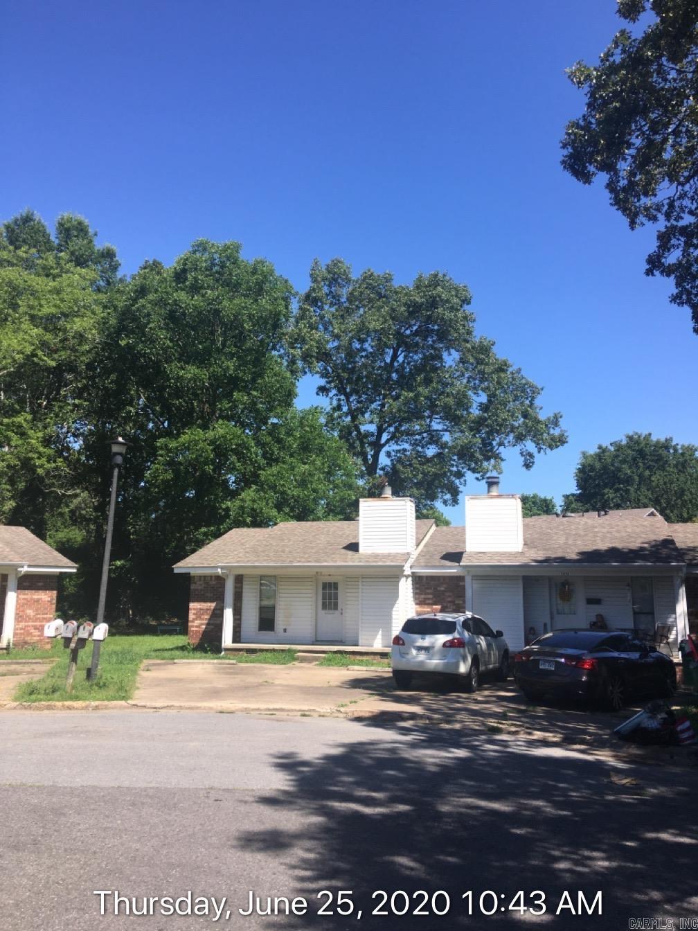 Metes & Bounds - Residential Lease