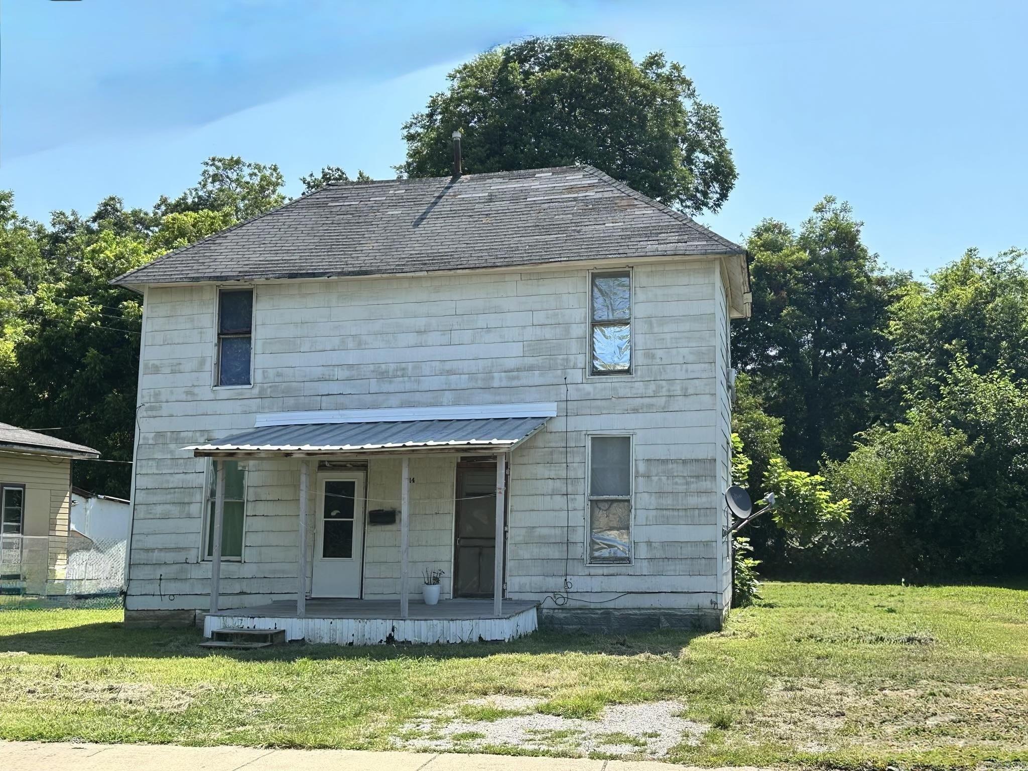 Hayes 2nd - Residential Income