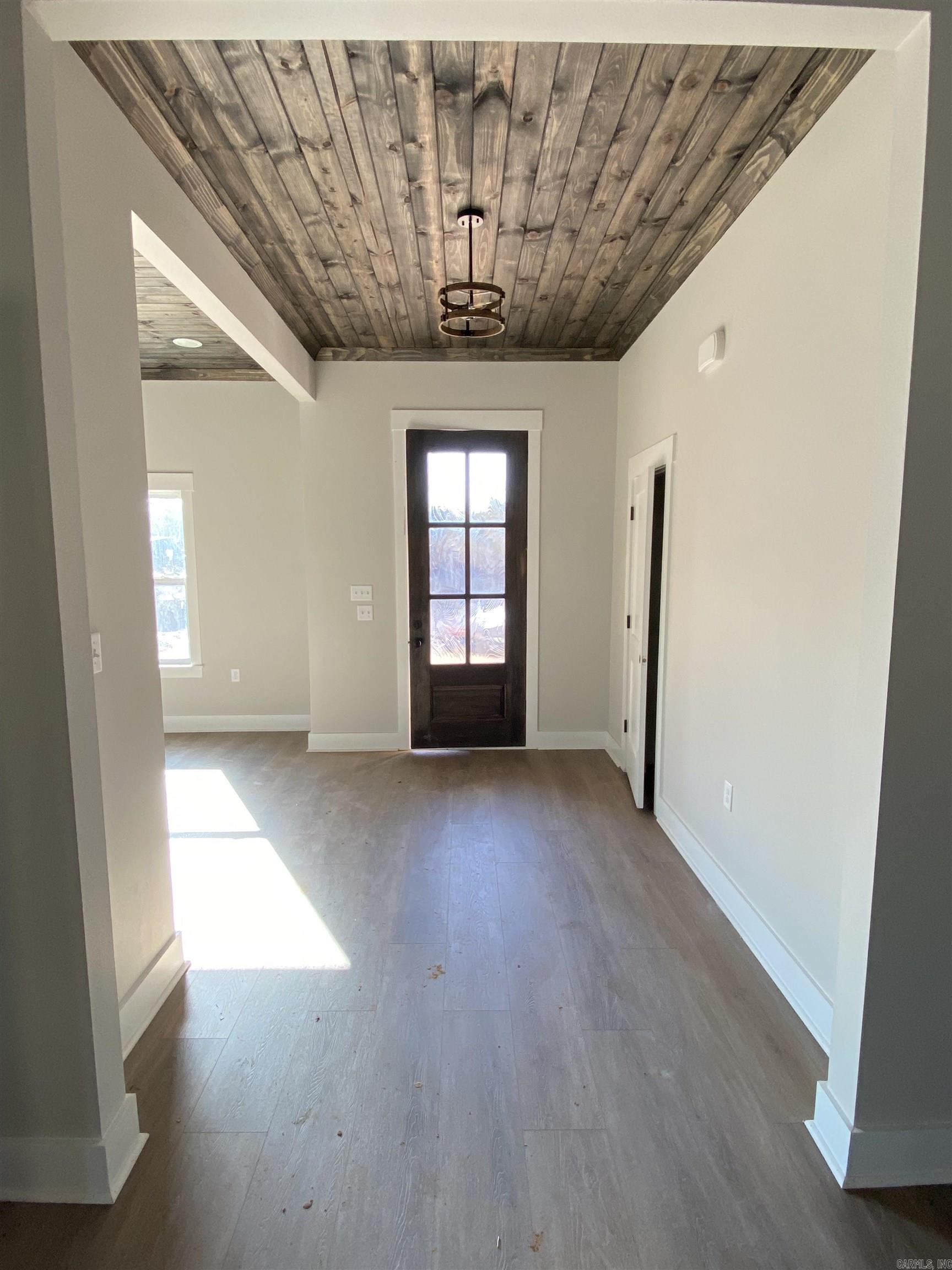 Metes & Bounds - Residential