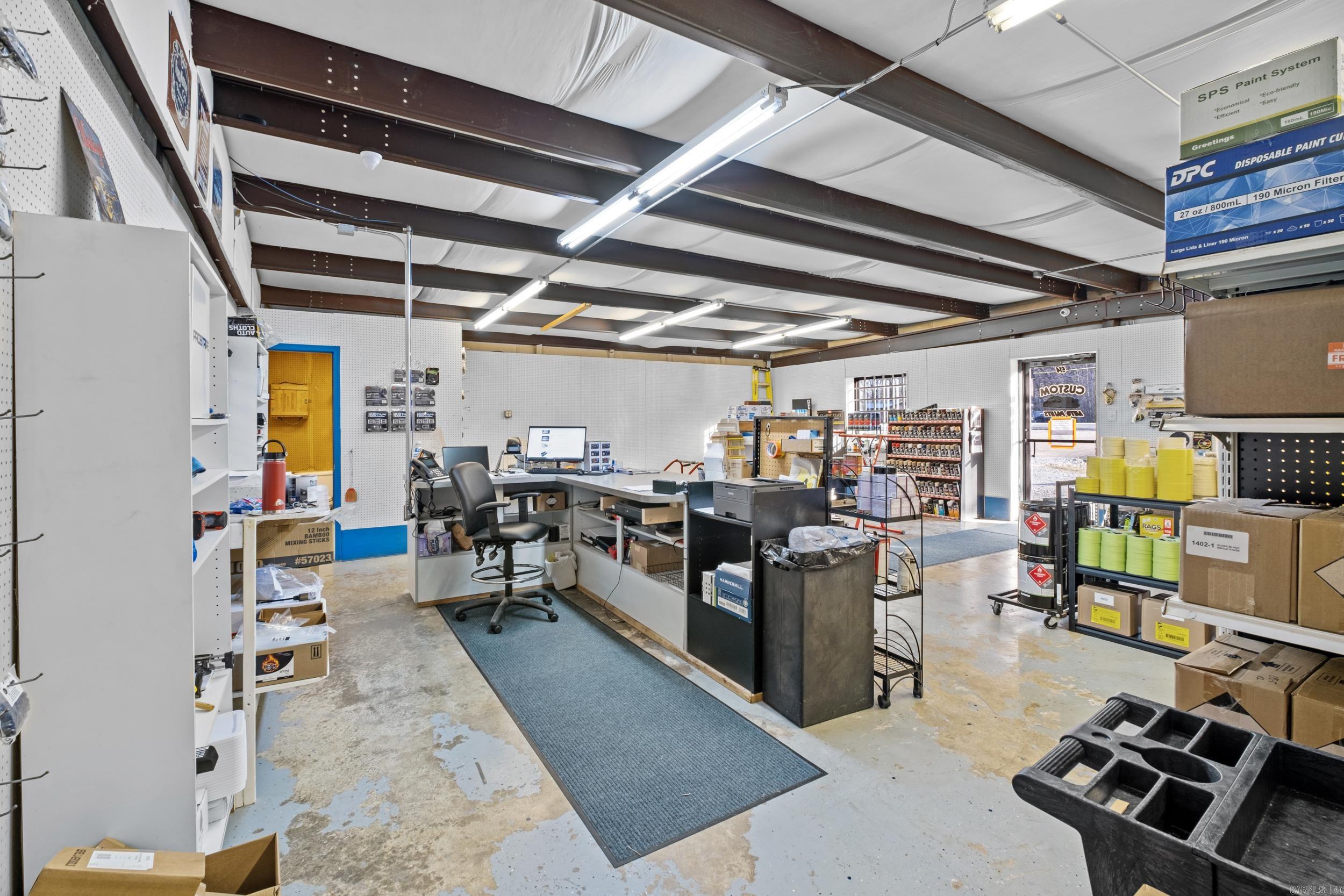 Metes & Bounds - Residential Lease