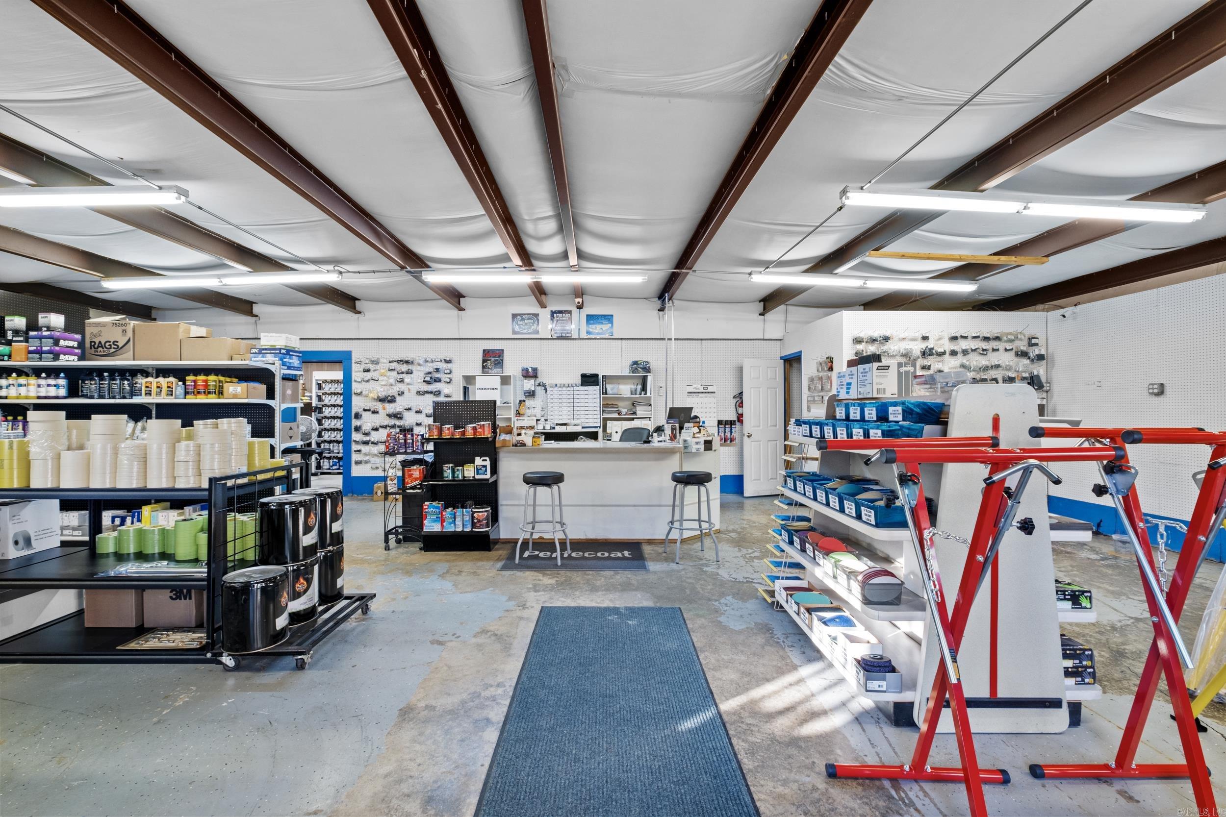 Metes & Bounds - Residential Lease