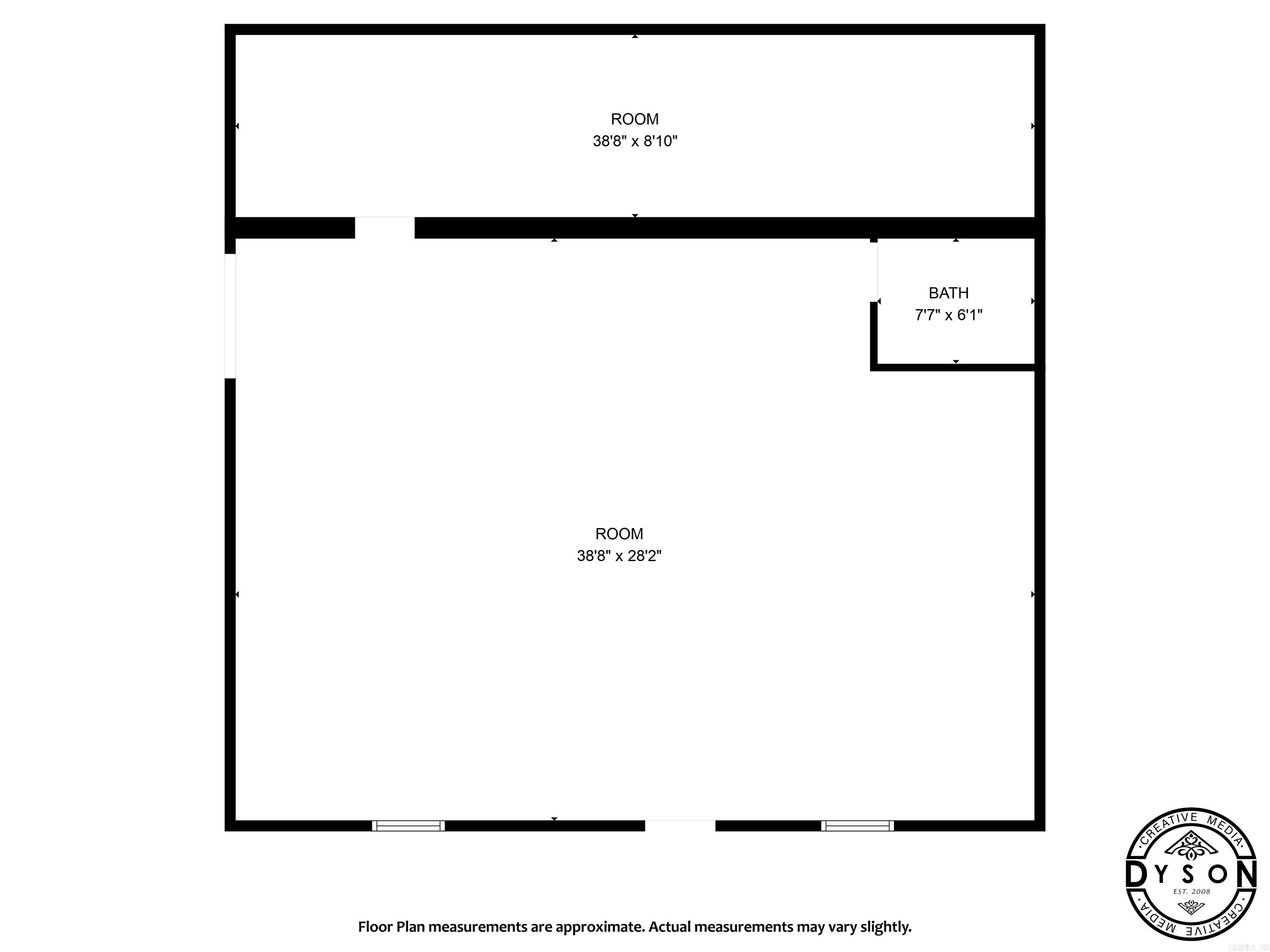 Metes & Bounds - Residential Lease