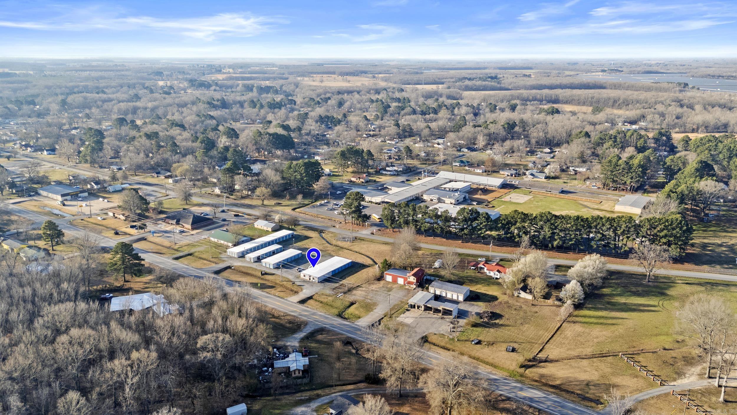 Metes & Bounds - Residential Lease