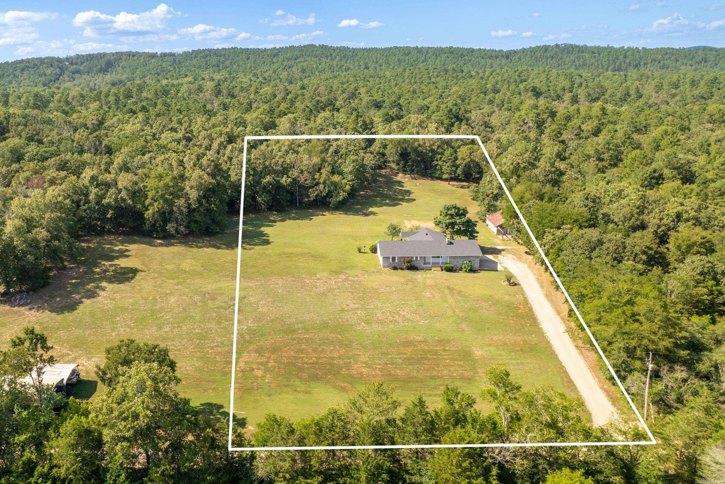 Metes & Bounds - Residential