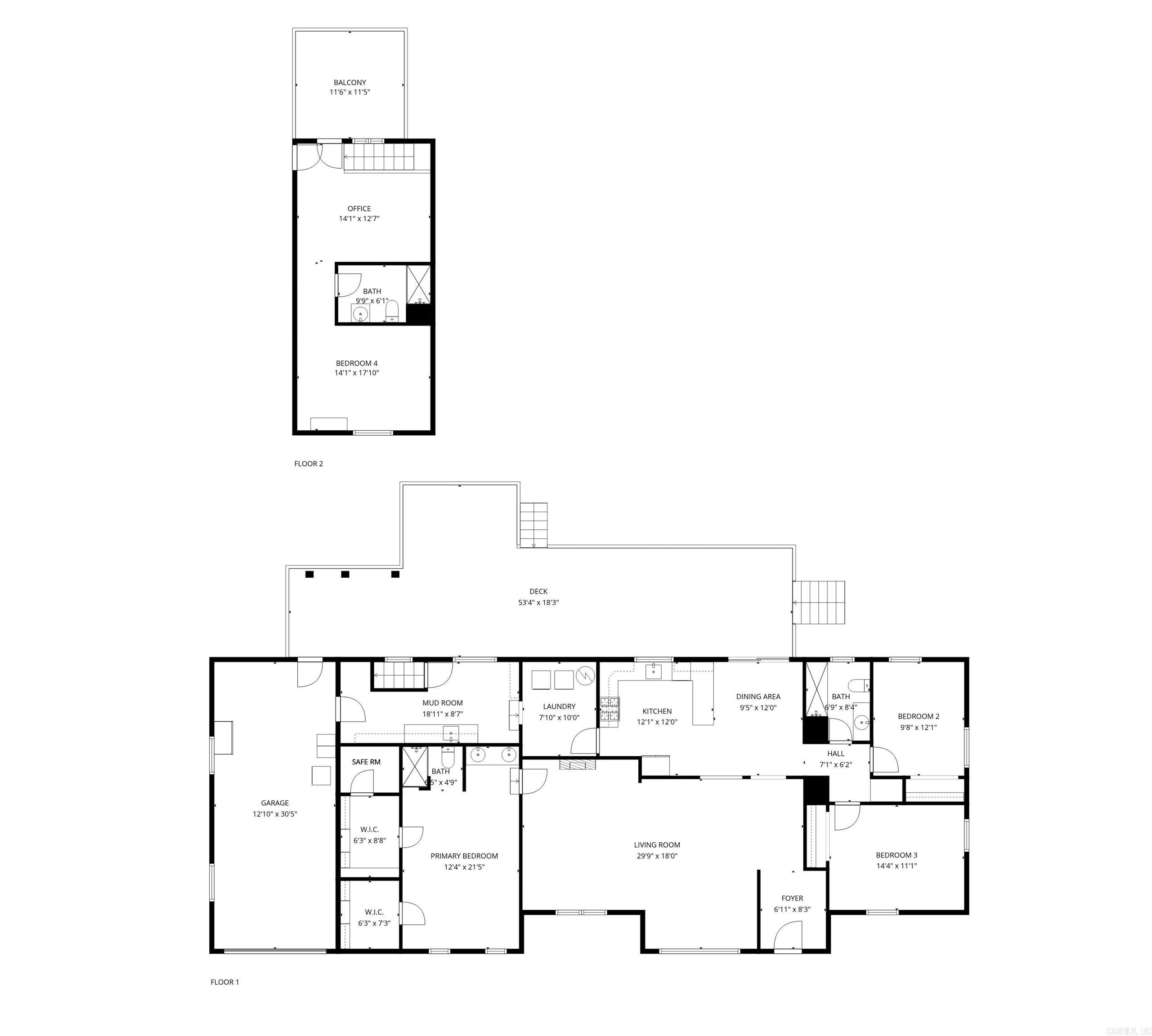 HAMILTONS ADDITION - Residential