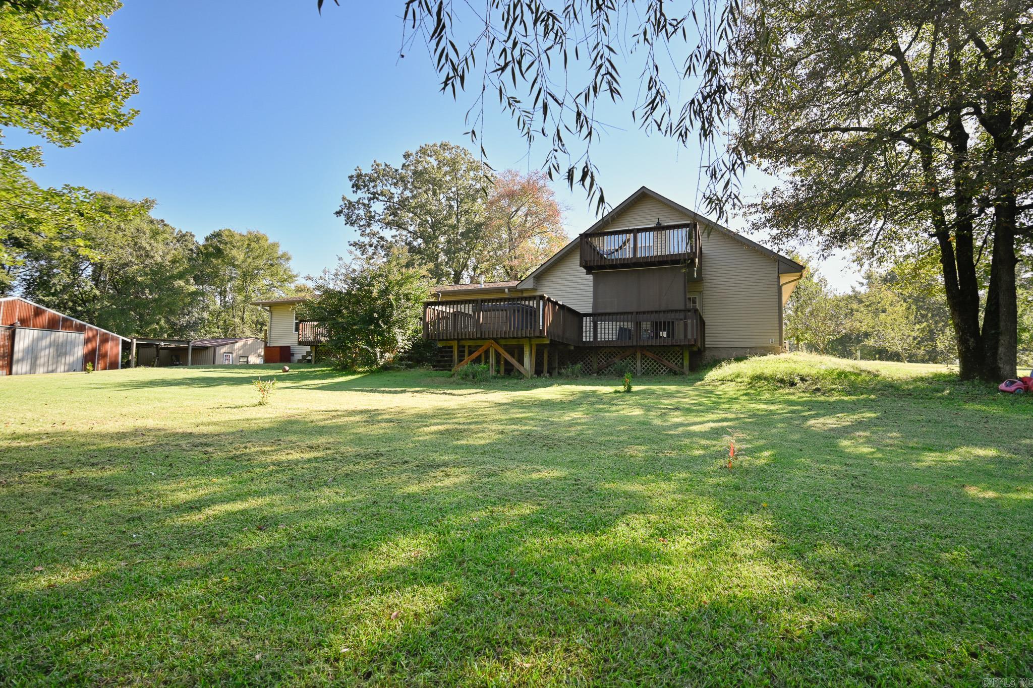 HAMILTONS ADDITION - Residential