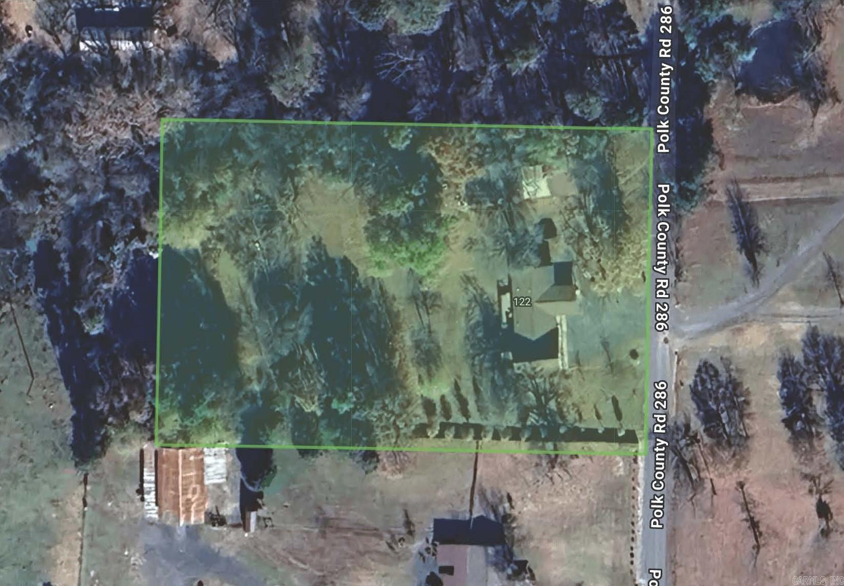 HAMILTONS ADDITION - Residential