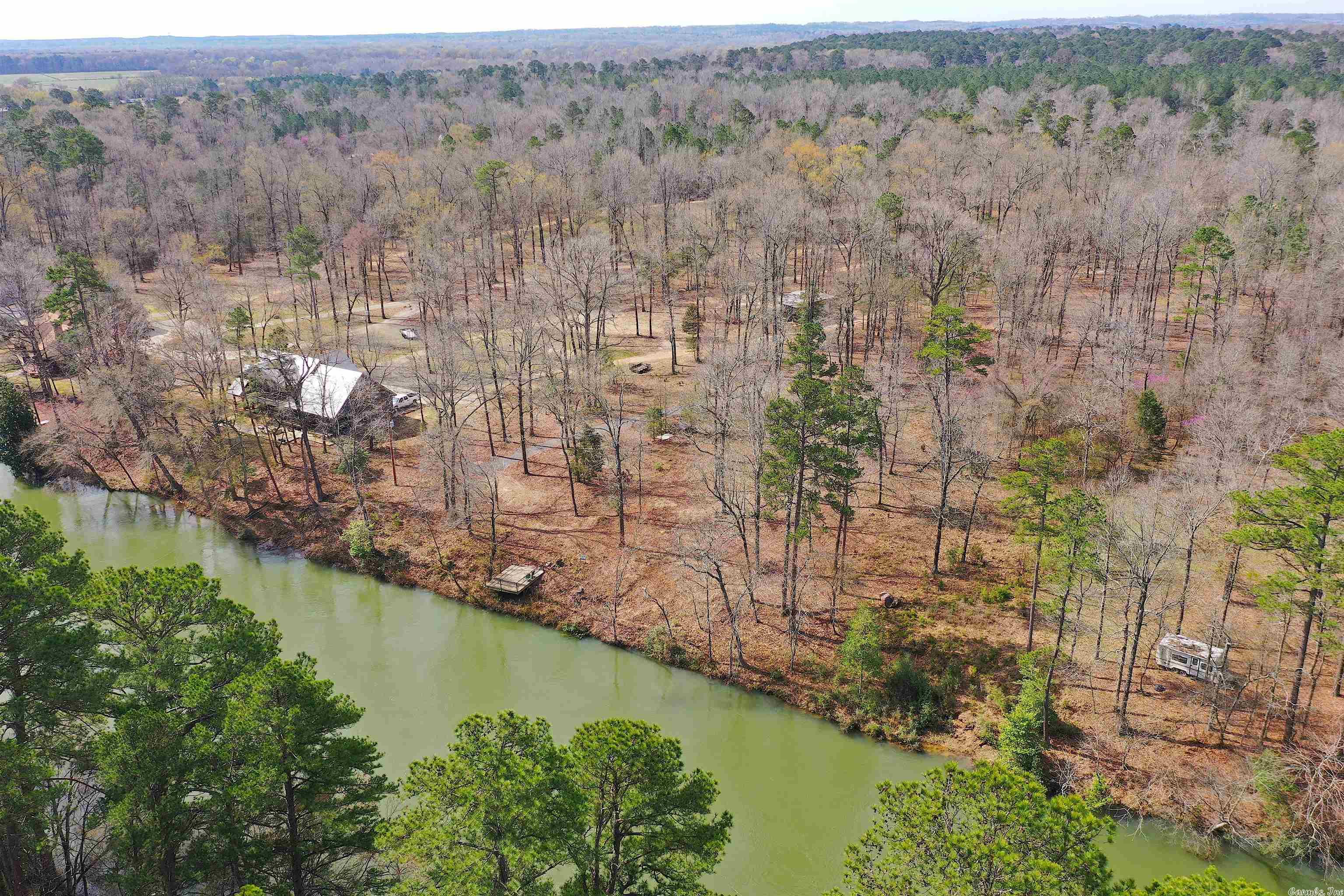 Metes & Bounds - Land