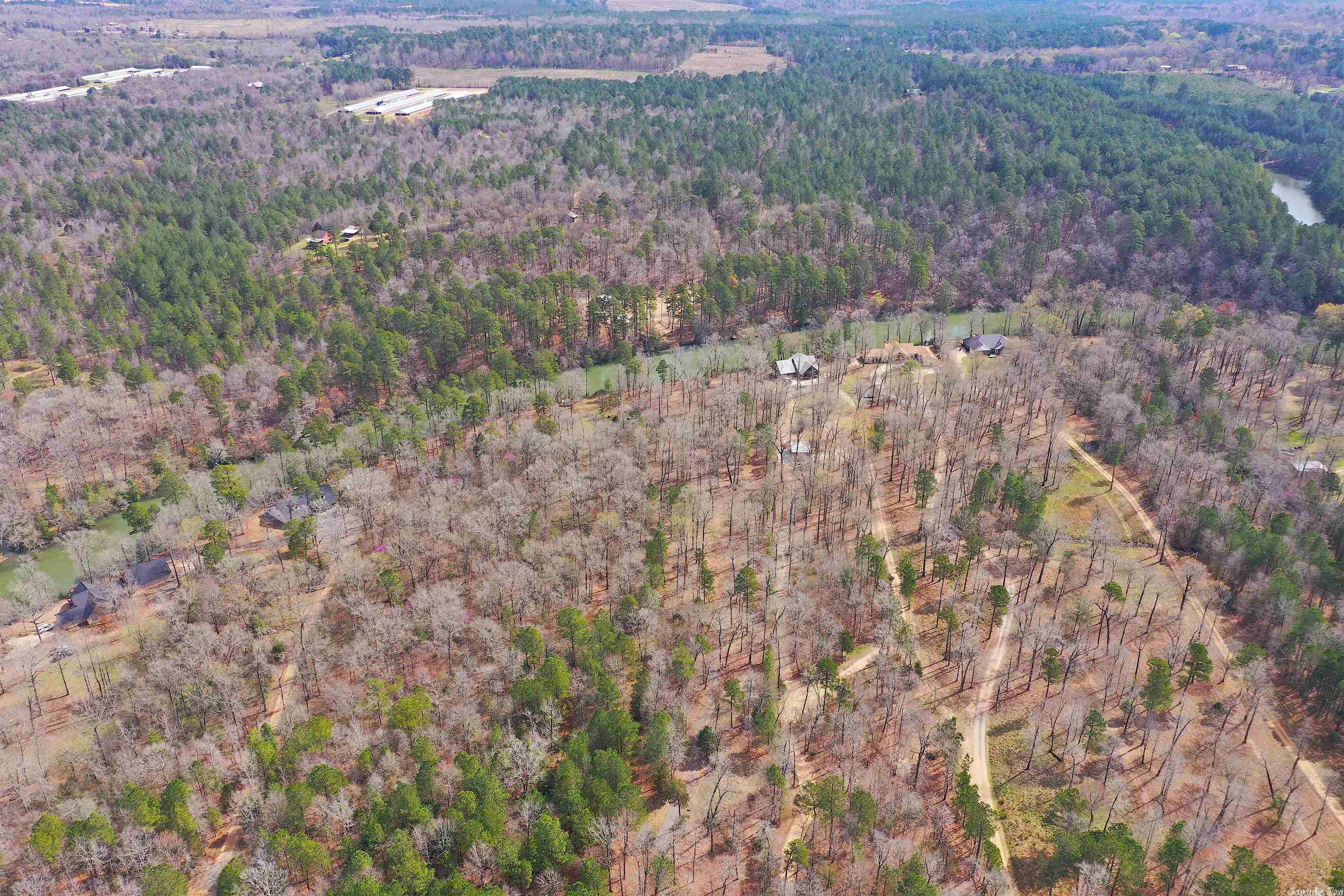 Metes & Bounds - Land