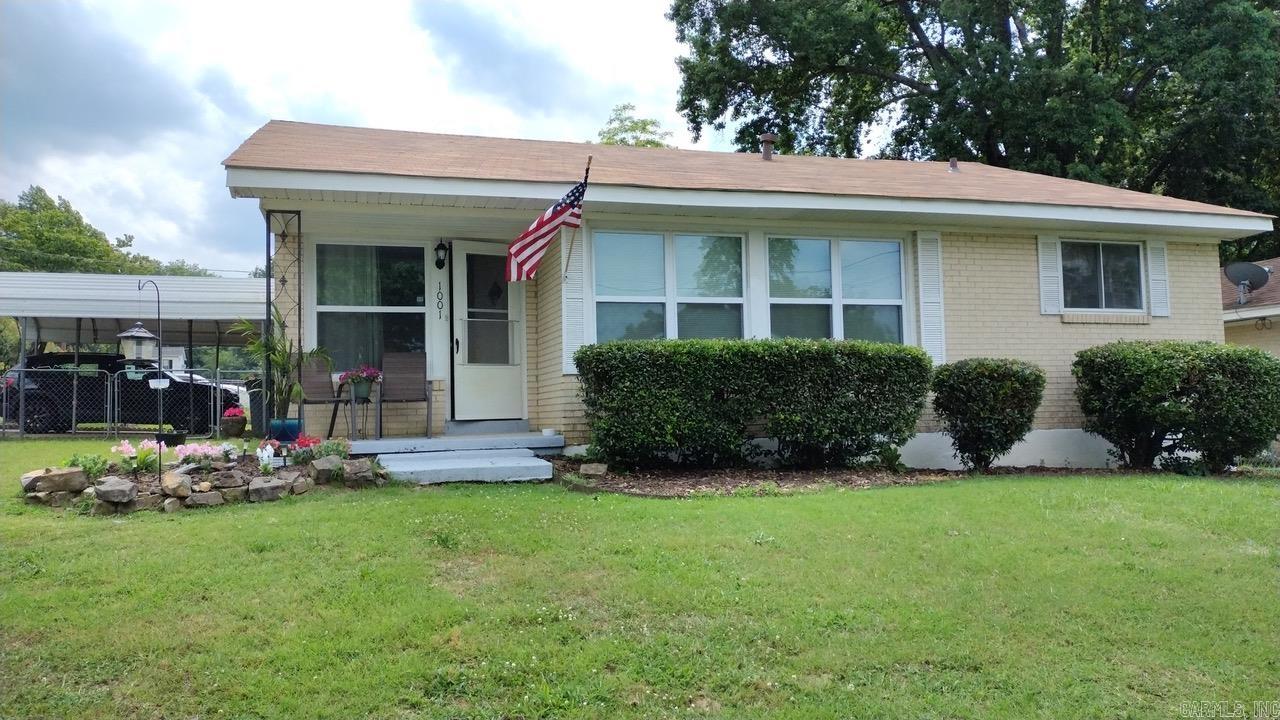 BANDY RESURVEY - Residential