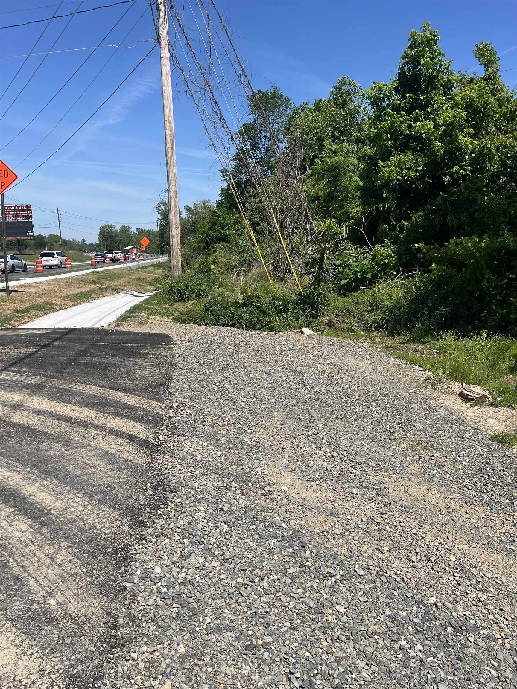 Metes & Bounds - Commercial Sale