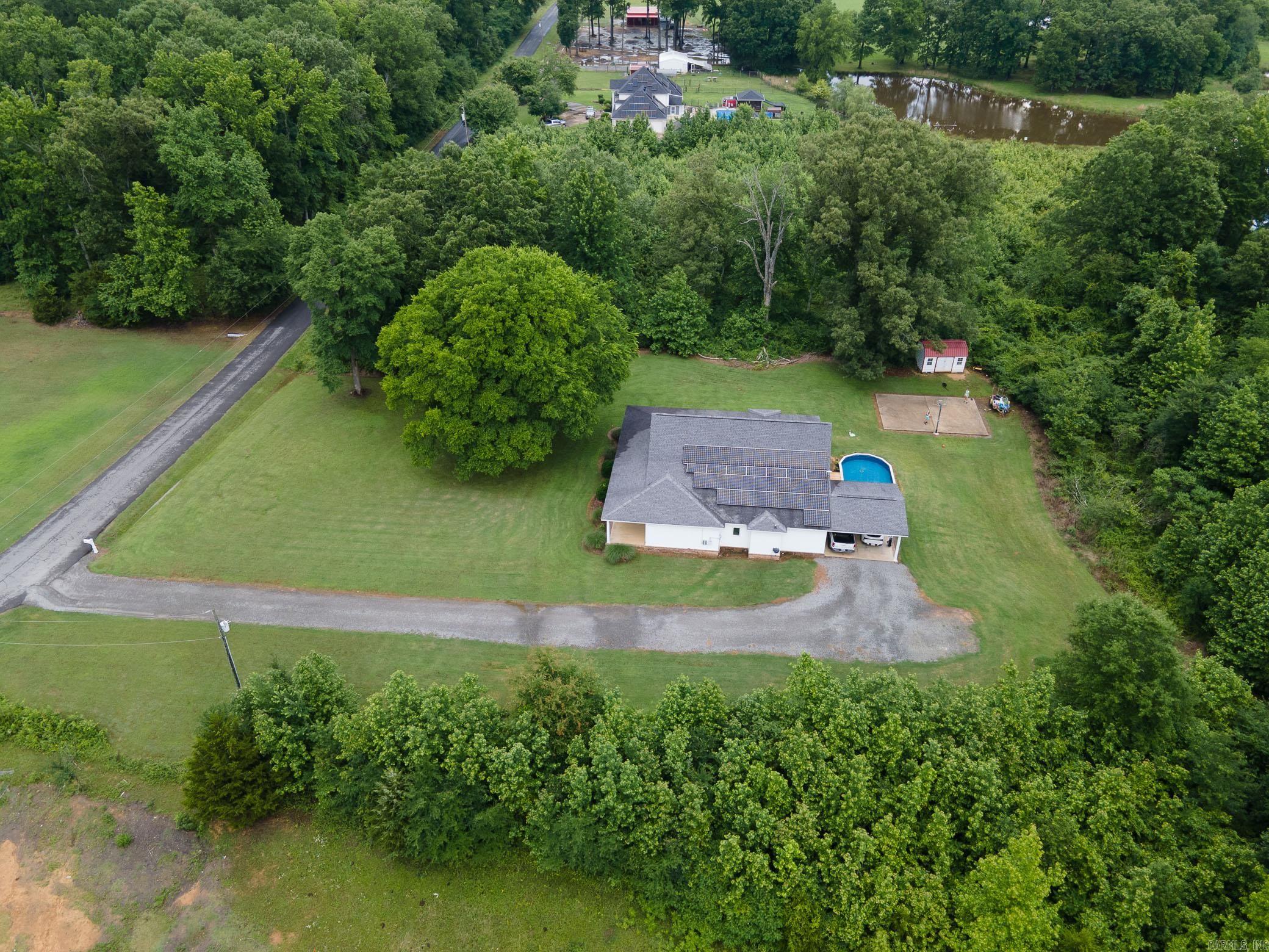 BLACK OAK RANCH ESTATES - Residential