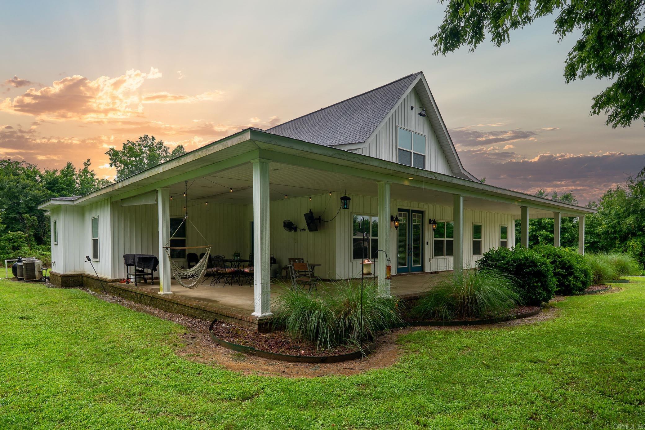BLACK OAK RANCH ESTATES - Residential