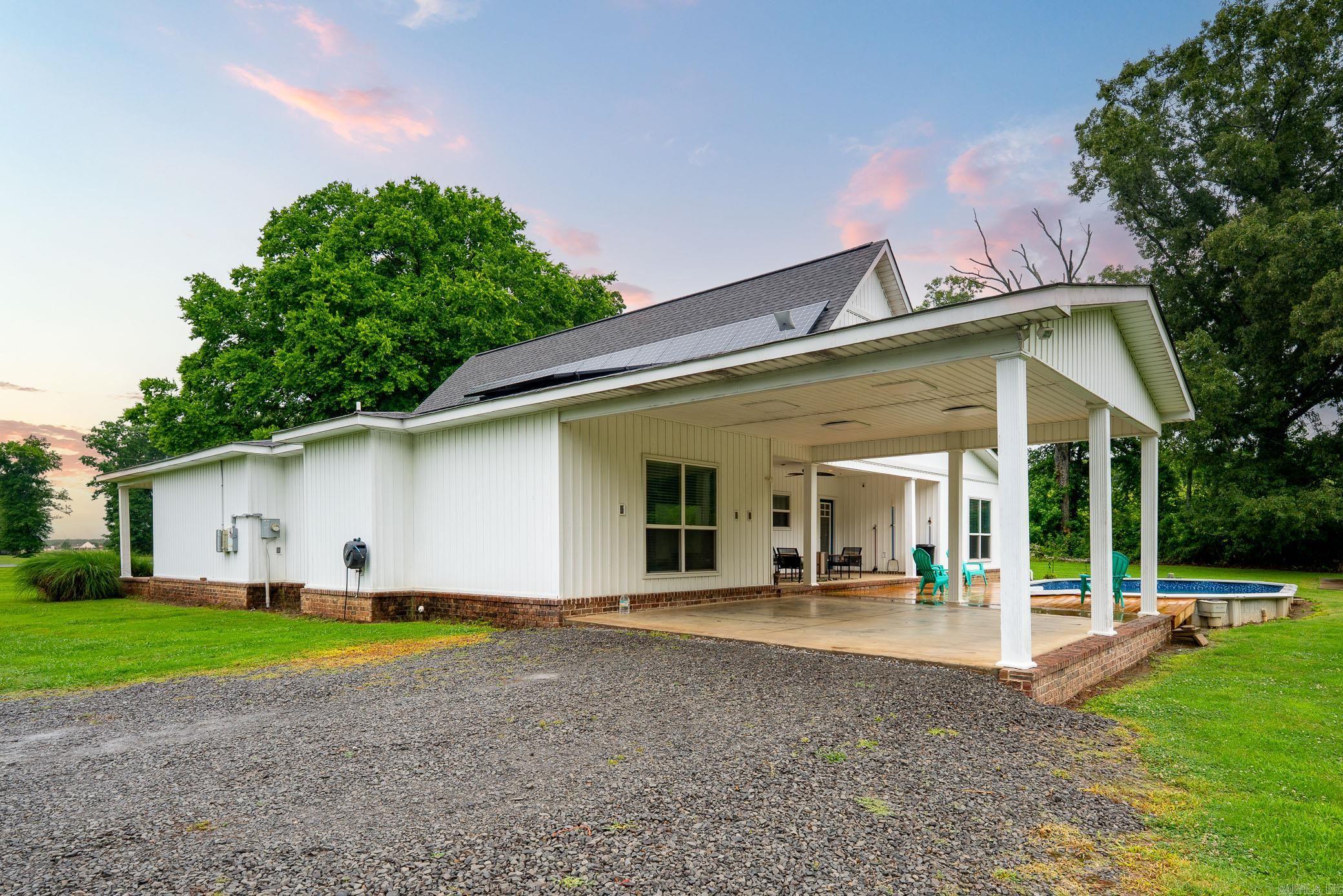 BLACK OAK RANCH ESTATES - Residential
