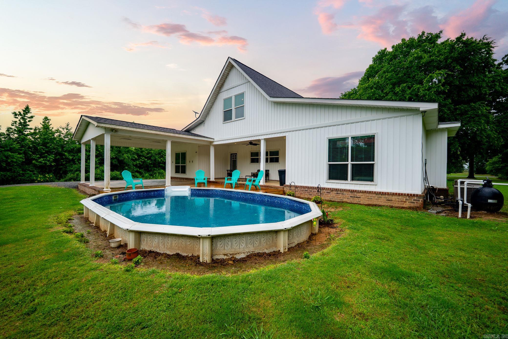 BLACK OAK RANCH ESTATES - Residential