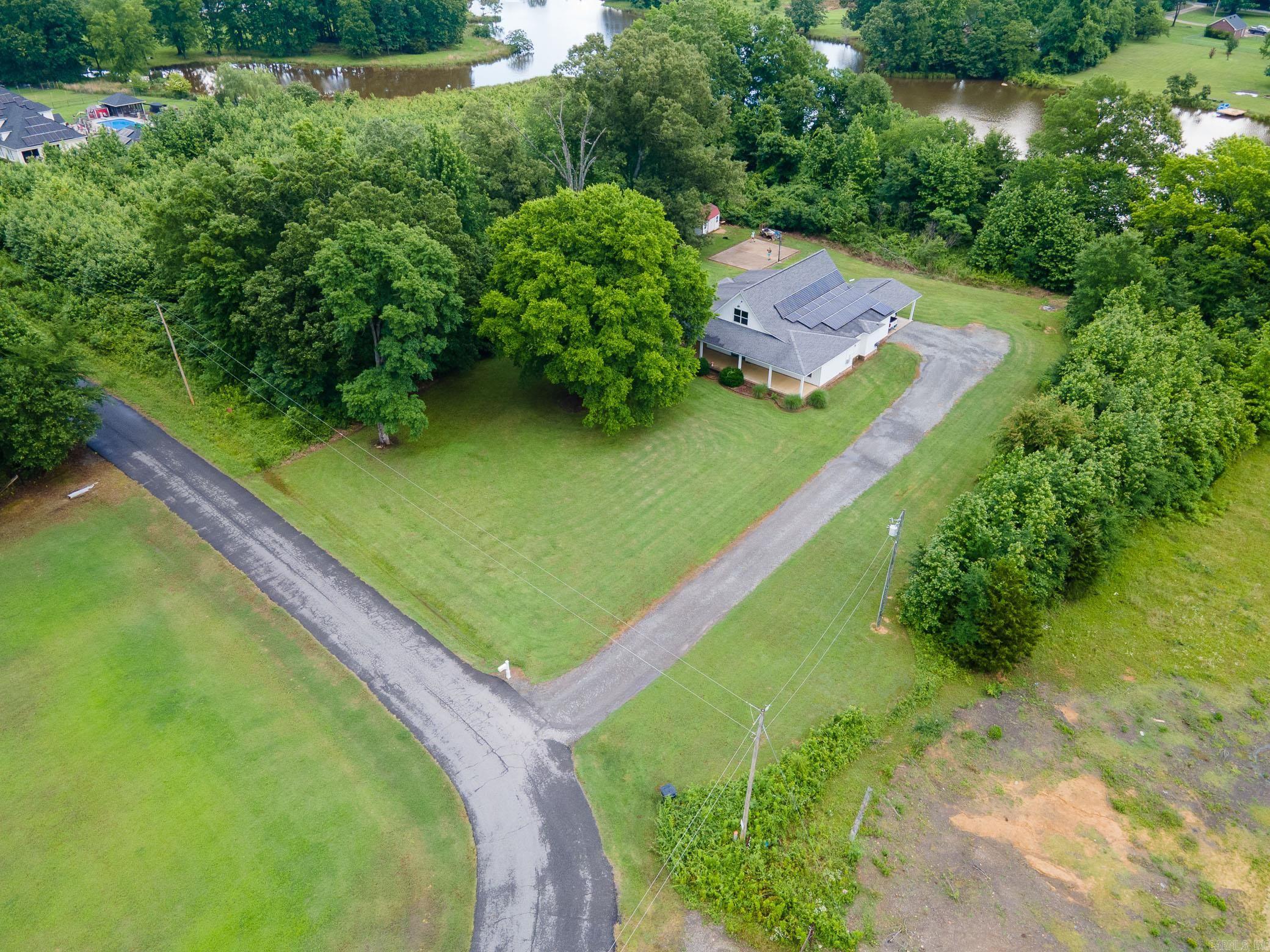 BLACK OAK RANCH ESTATES - Residential