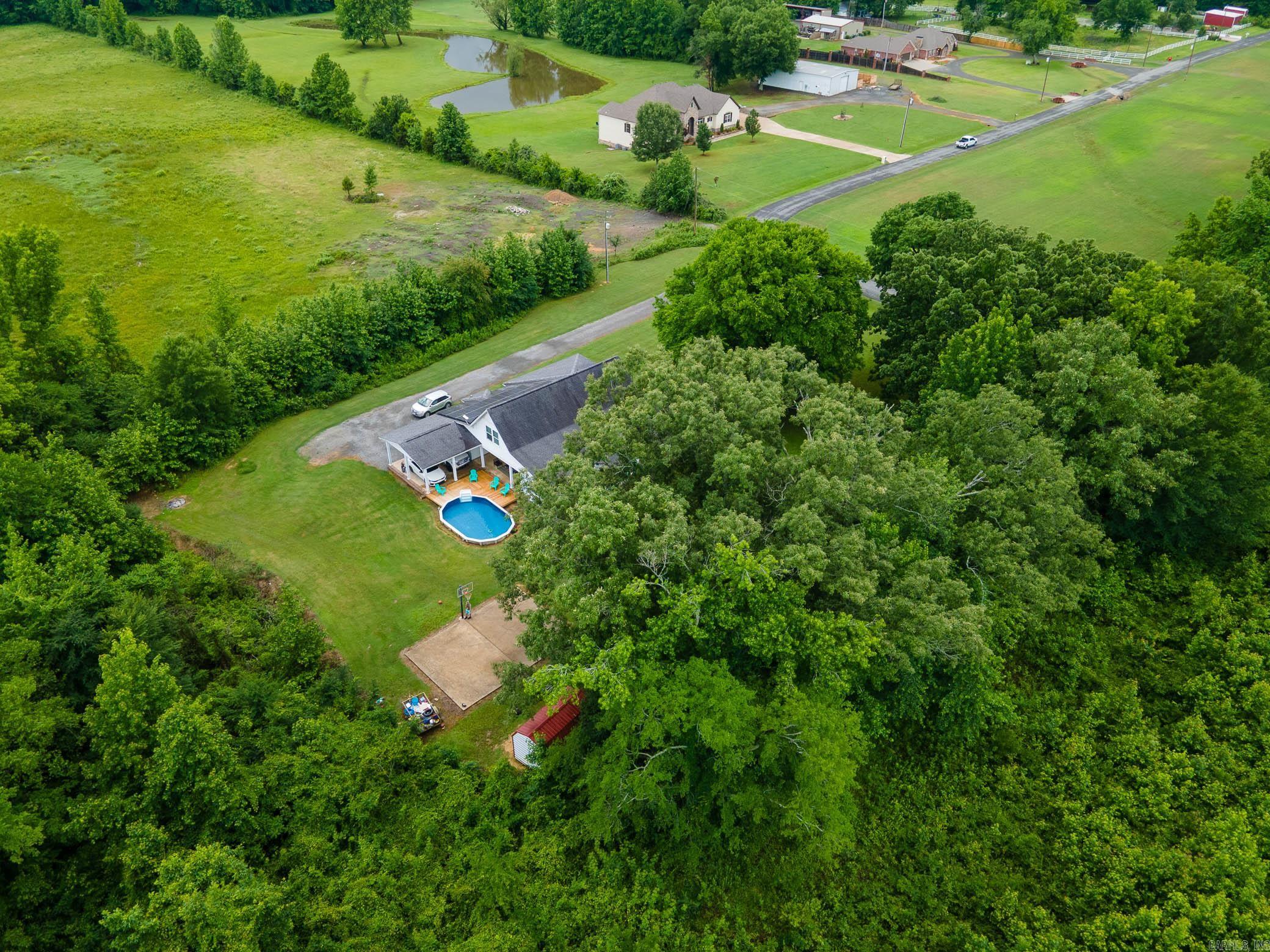BLACK OAK RANCH ESTATES - Residential