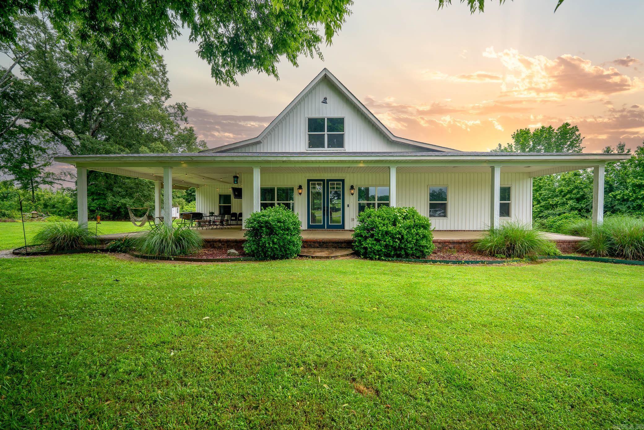 BLACK OAK RANCH ESTATES - Residential