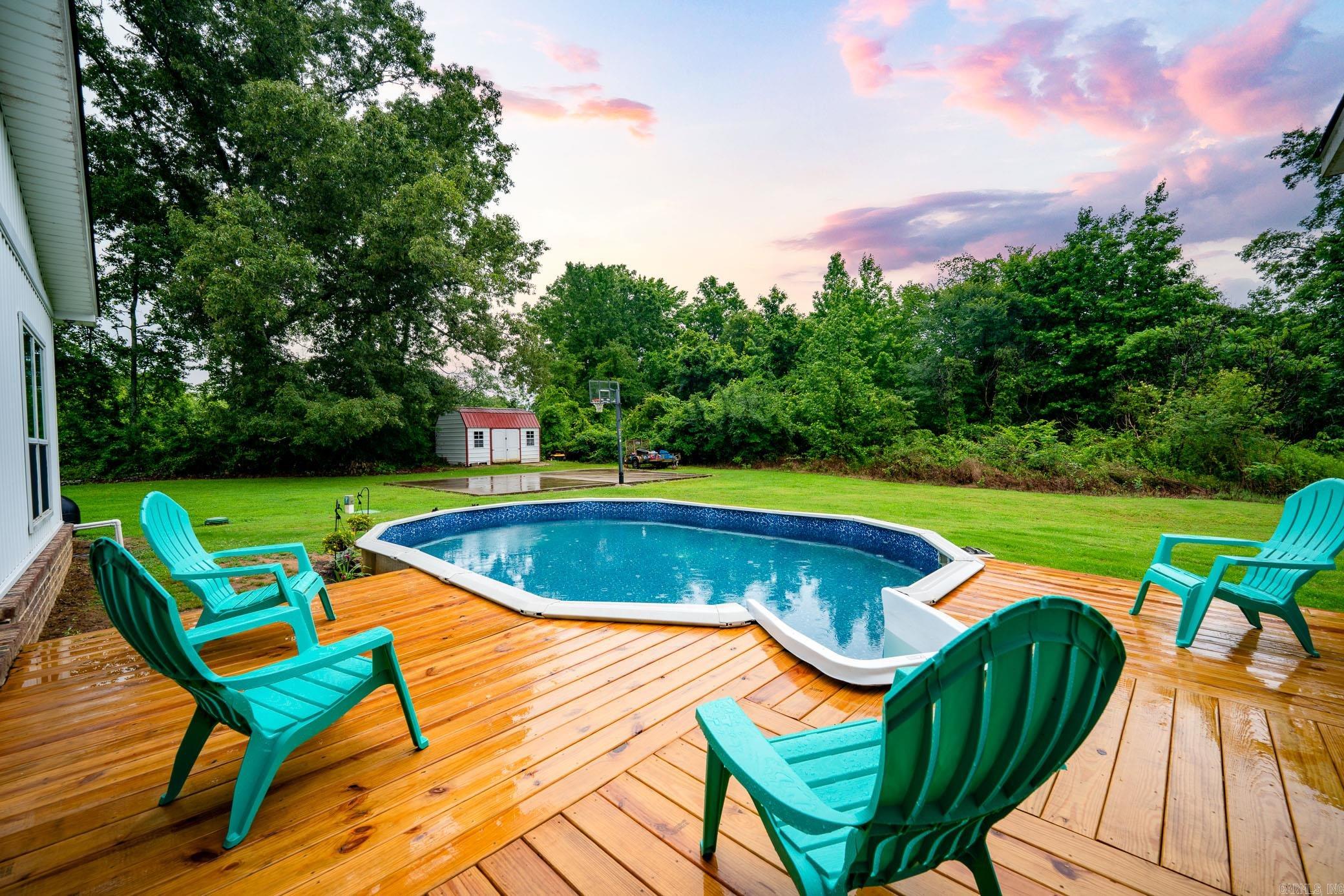 BLACK OAK RANCH ESTATES - Residential