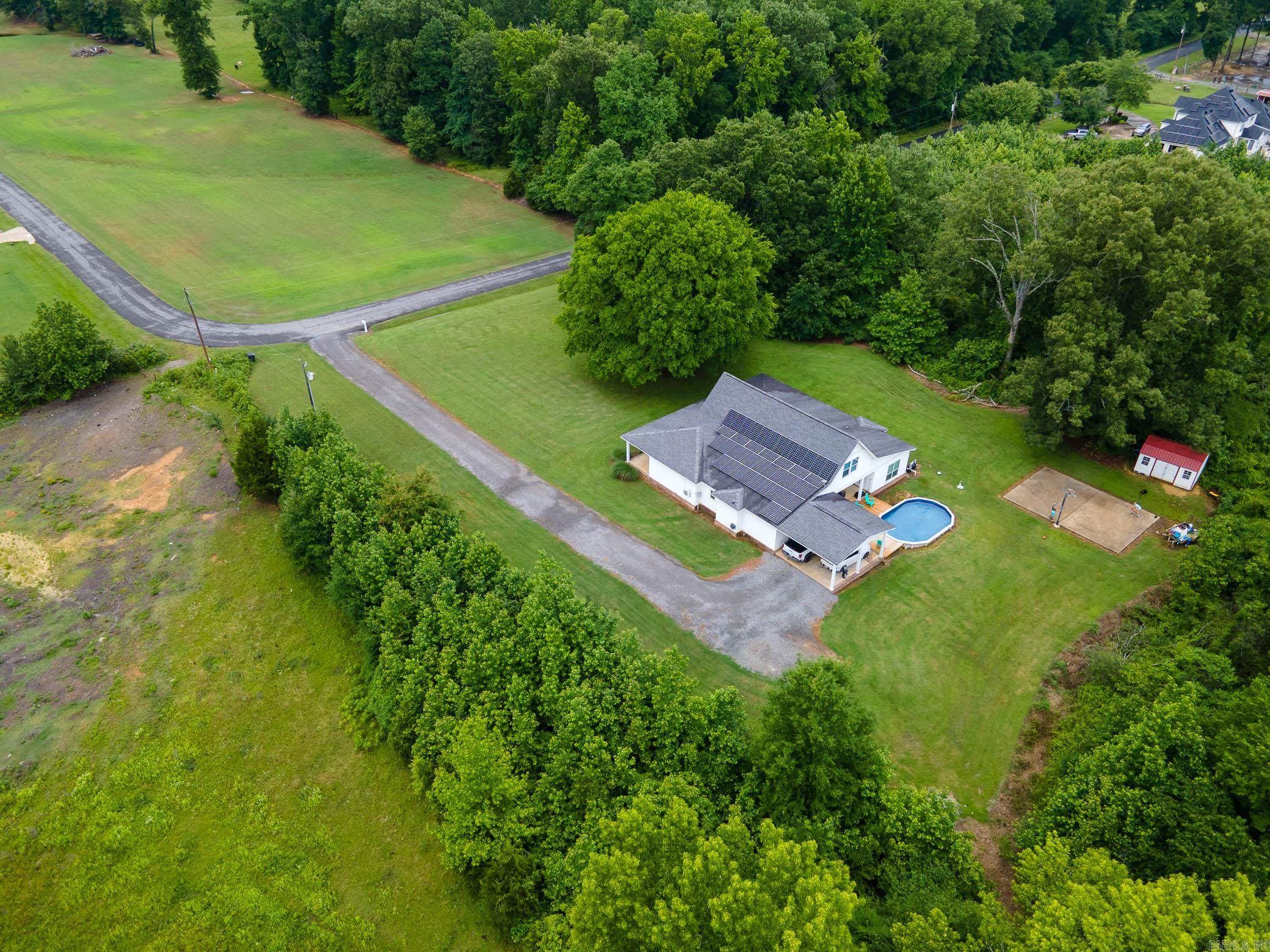 BLACK OAK RANCH ESTATES - Residential