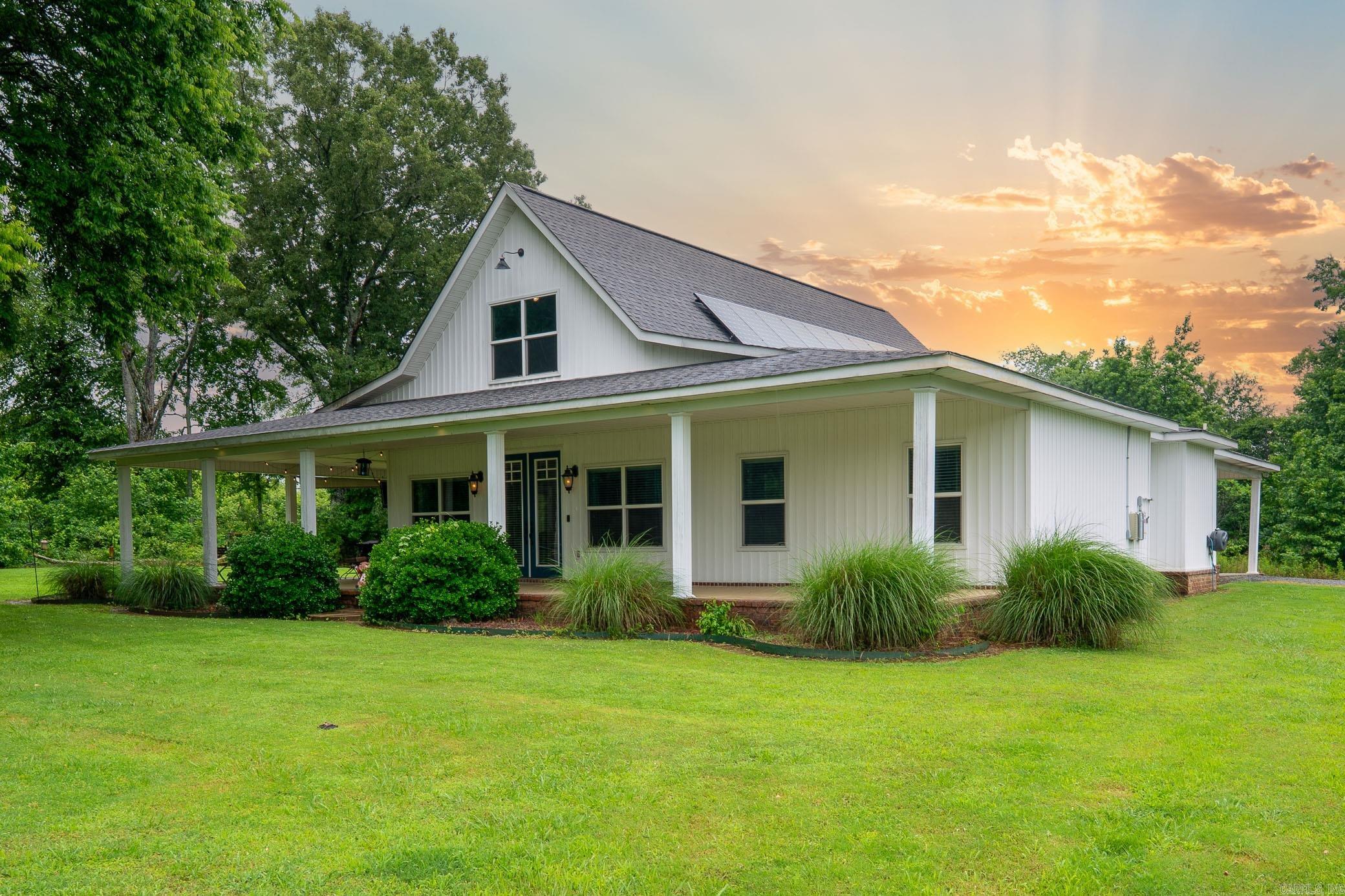 BLACK OAK RANCH ESTATES - Residential