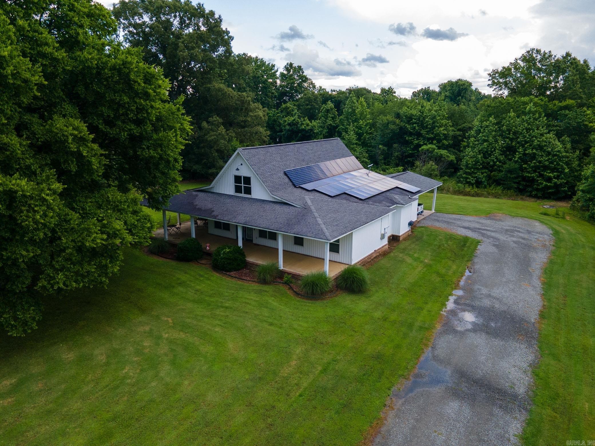 BLACK OAK RANCH ESTATES - Residential