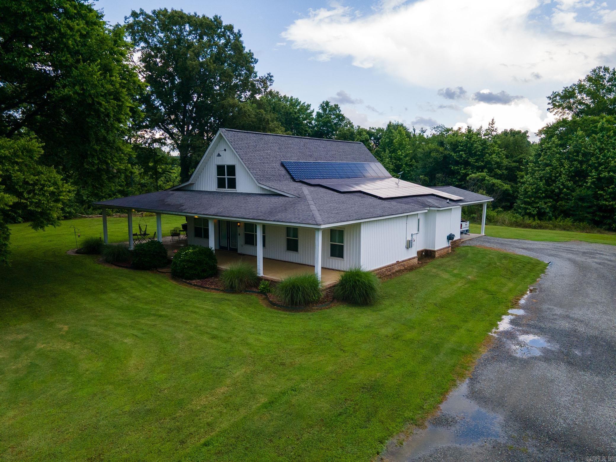BLACK OAK RANCH ESTATES - Residential