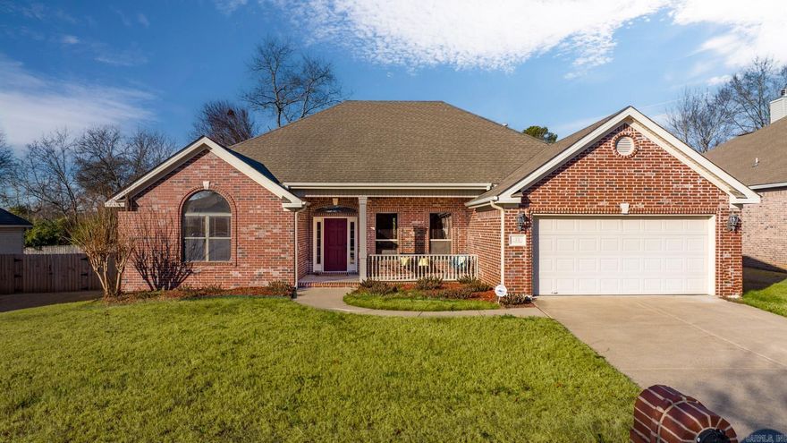 Welcome to Your Dream Home in Little Rock! Discover the perfect blend of comfort, convenience, and natural beauty in this stunning 4 bedroom, 2 bath residence nestled in the heart of Little Rock. Located centrally to restaurants and shops, this home offers the ideal balance of tranquility and urban accessibility. Spacious and thoughtfully designed, this home provides ample room for relaxation and entertainment. The four bedrooms offer versatility for a growing family, home office or hosting guests. Just minutes away, a paved walking trail winds its way around the serene lake, offering a picturesque setting for leisurely strolls or morning runs. Don't miss this opportunity to own a piece of Little Rock's charm. Schedule a viewing today and experience the allure of this fantastic home!