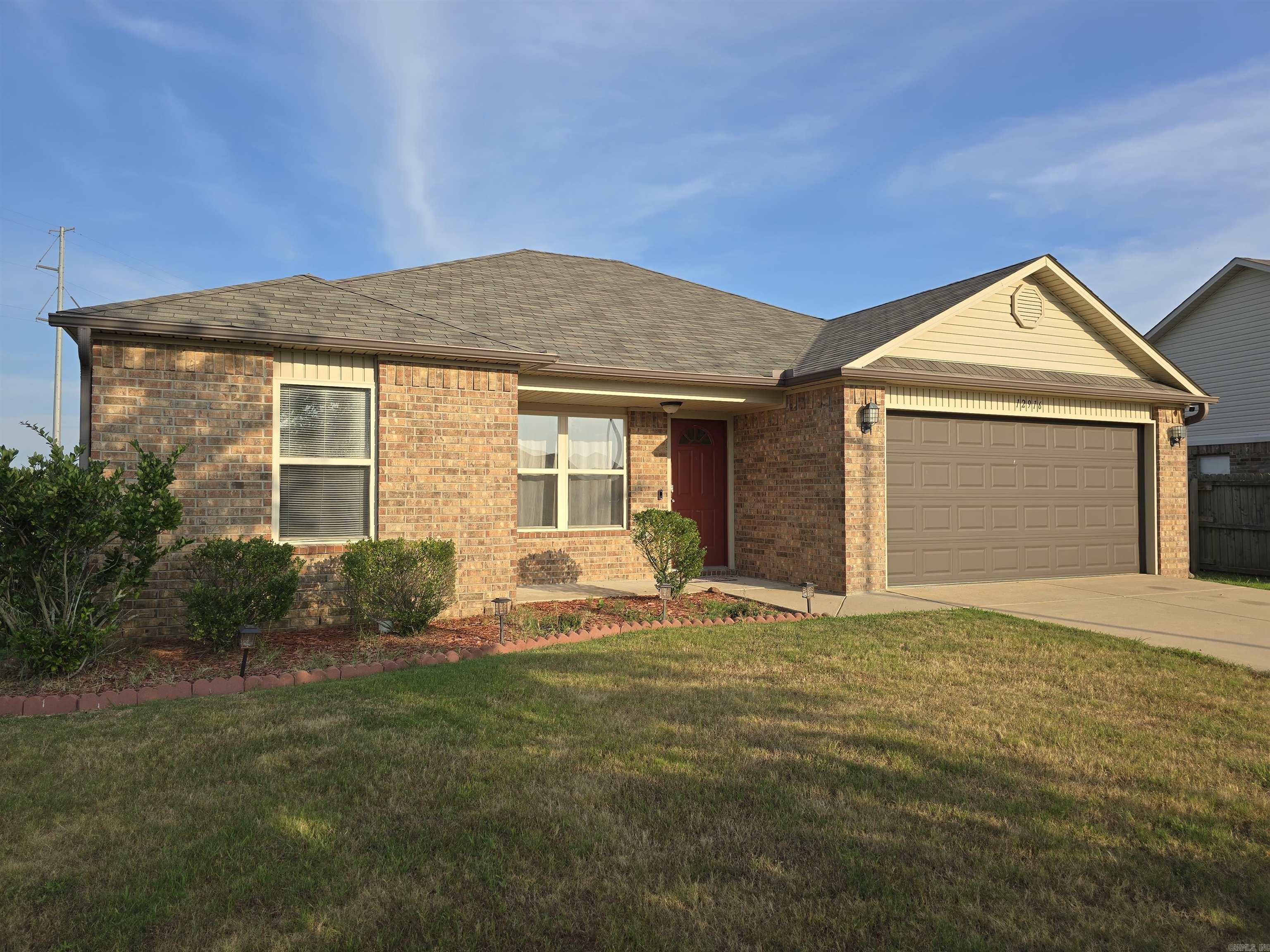 FAULKNER CROSSING - Residential