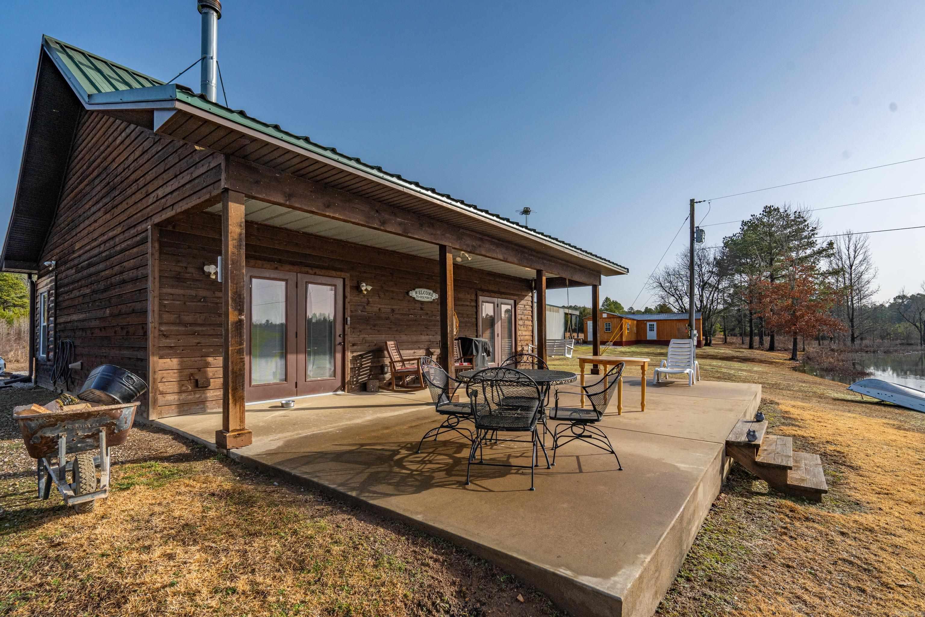 Metes & Bounds - Residential