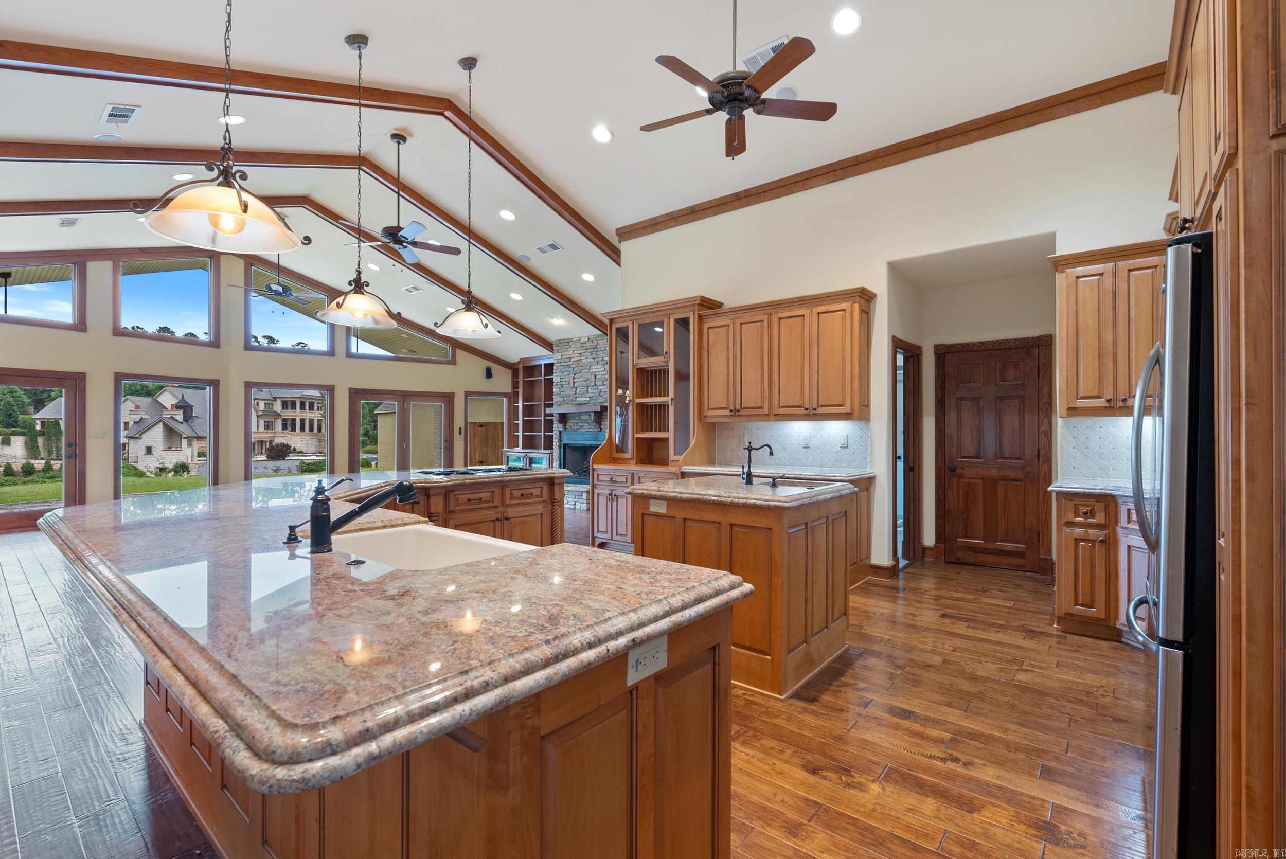 Whispering Pines - Residential
