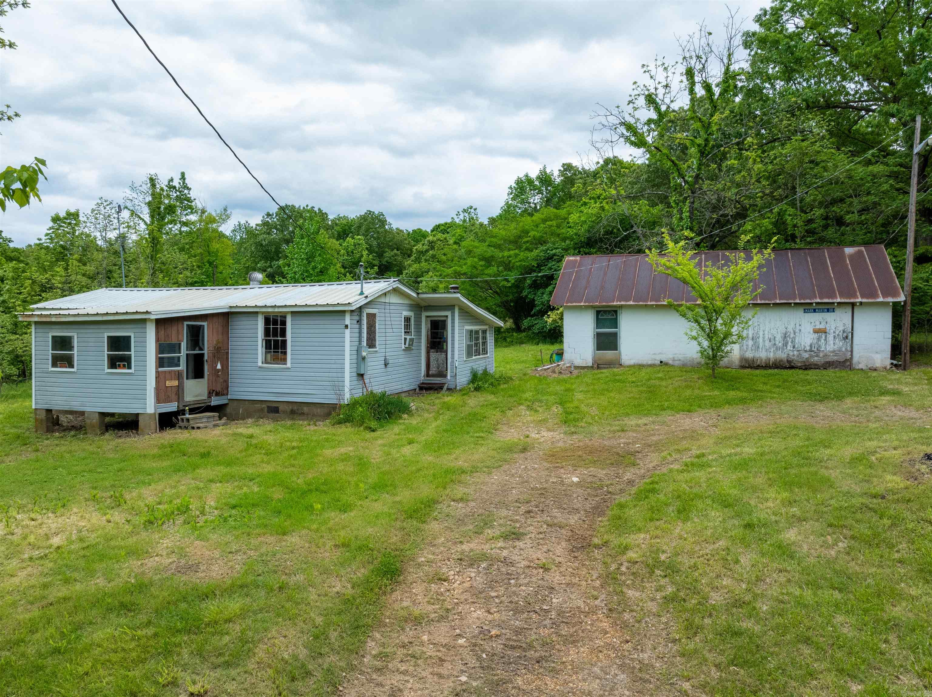 Metes & Bounds - Residential