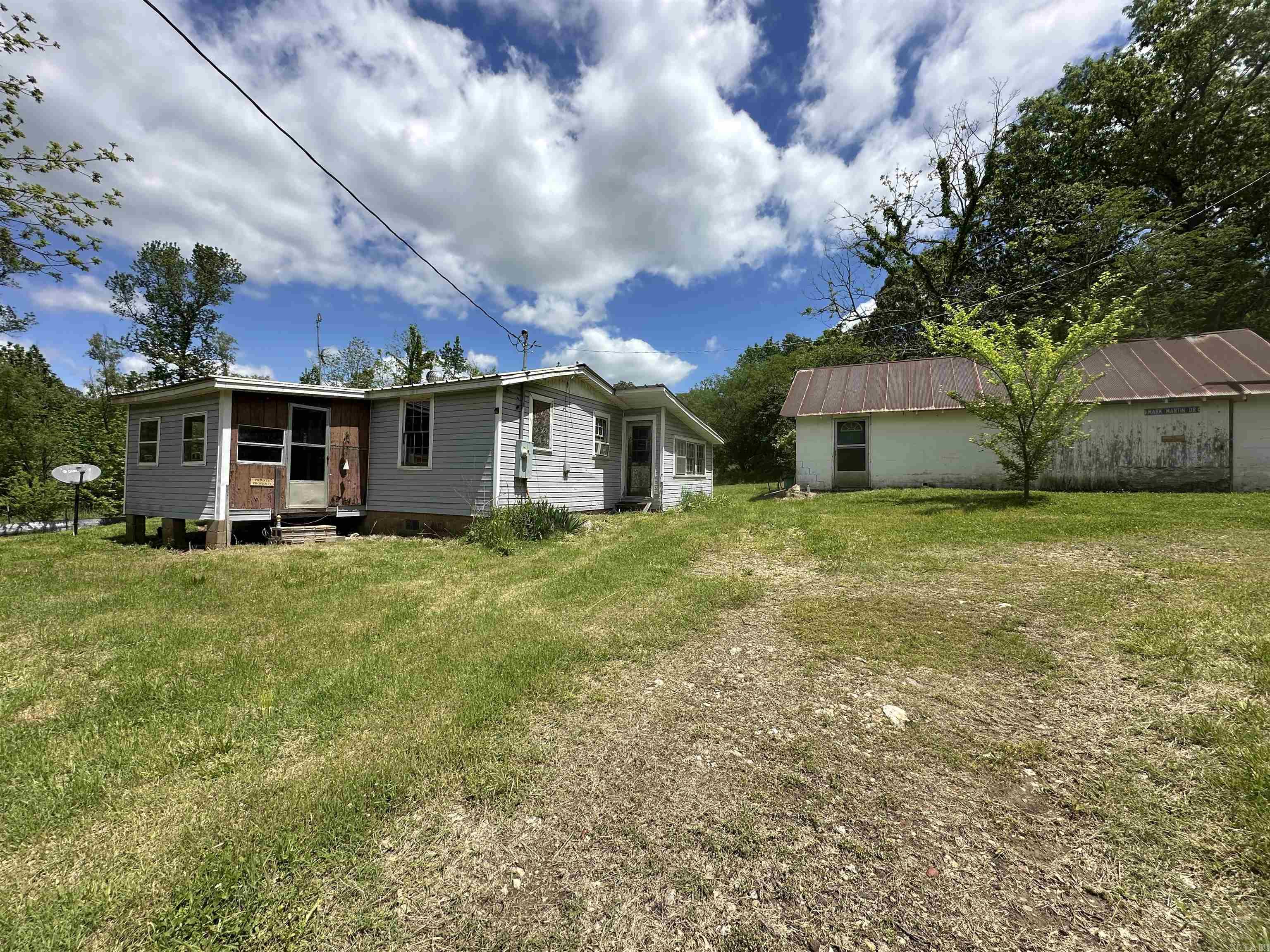 Metes & Bounds - Residential