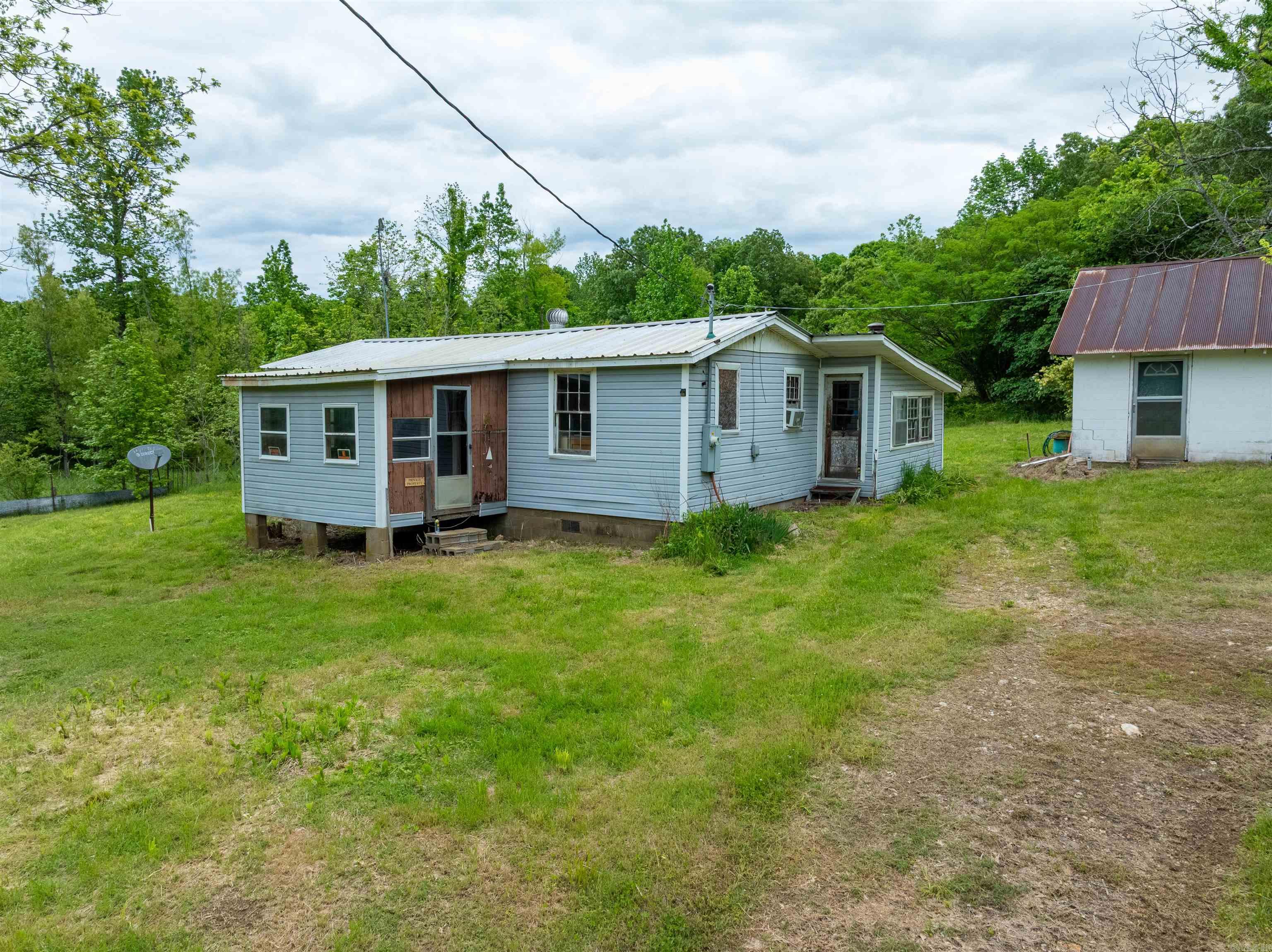 Metes & Bounds - Residential