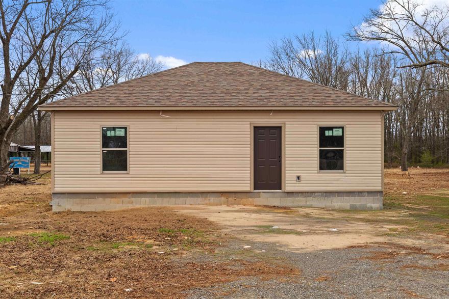 This beautifully crafted New Construction Home offers the perfect opportunity to step into homeownership with confidence. Featuring Three Bedrooms and Two full bathrooms. This home has been thoughtfully designed and maximizes every square foot. This property is ideal for buyers looking to stop renting and start building equity. Whether you are a first-time homebuyer, downsizing or looking for a smart investment this home delivers comfort, value and opportunity. This new construction home checks all the right boxes.