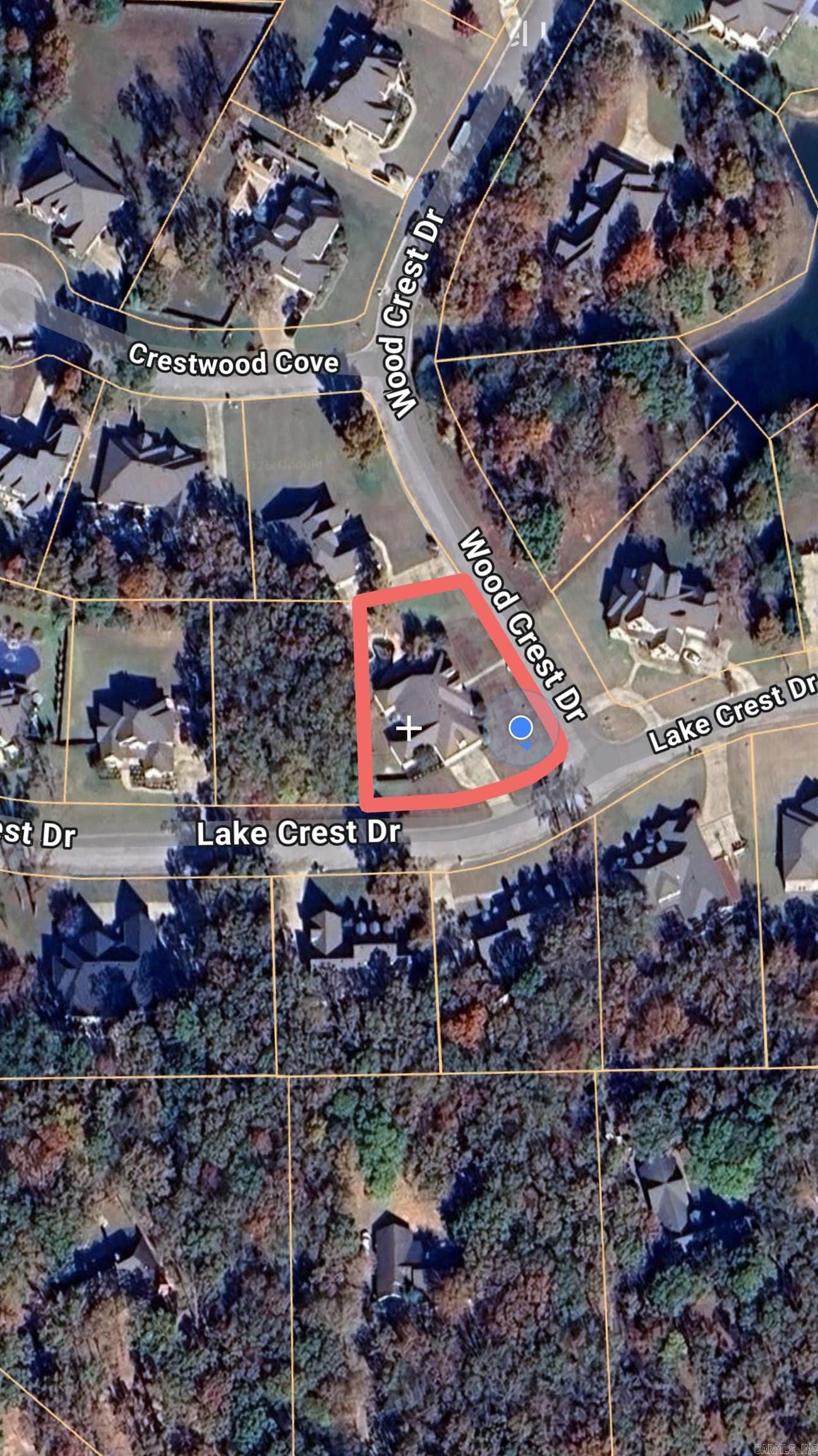 LAKE CREST ESTATES - Residential